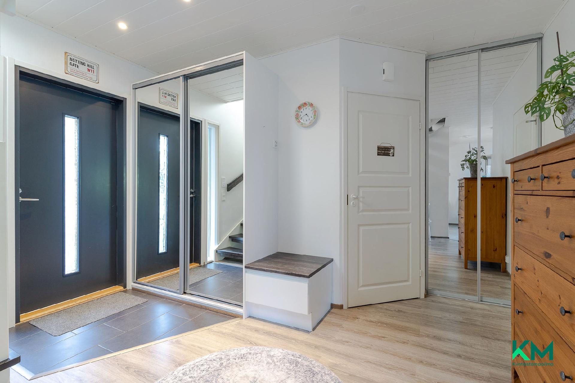 Kivennavankuja 2, Herttuala, Kangasala