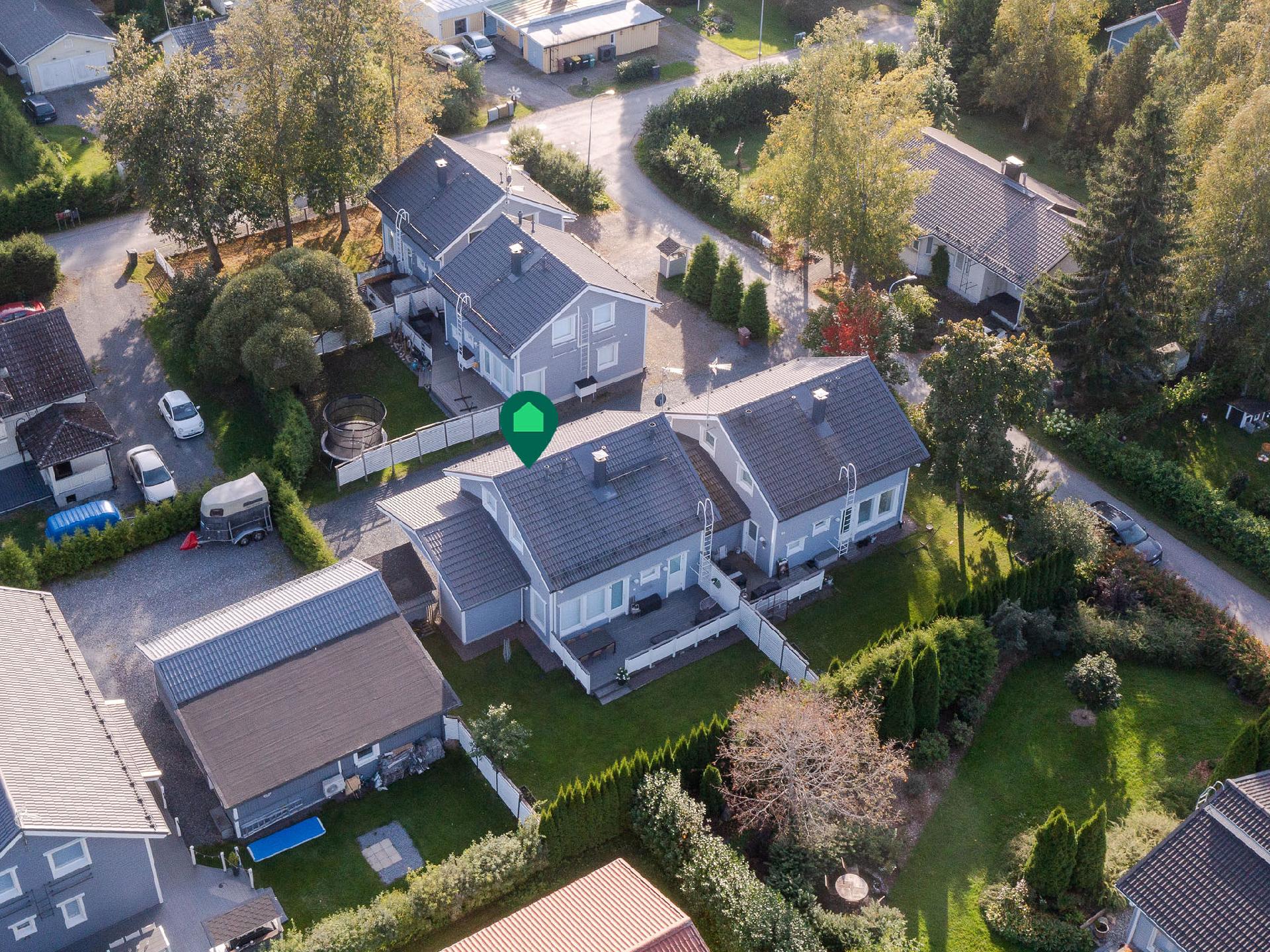 Kivennavankuja 2, Herttuala, Kangasala