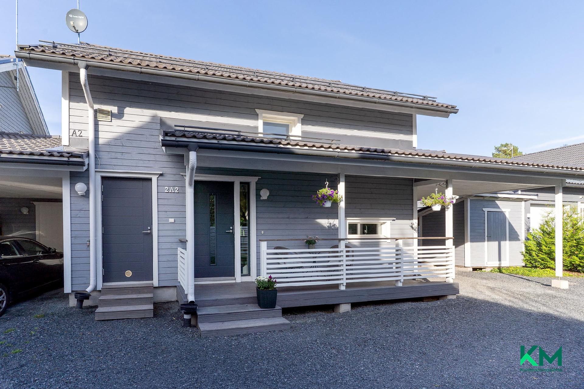 Kivennavankuja 2, Herttuala, Kangasala