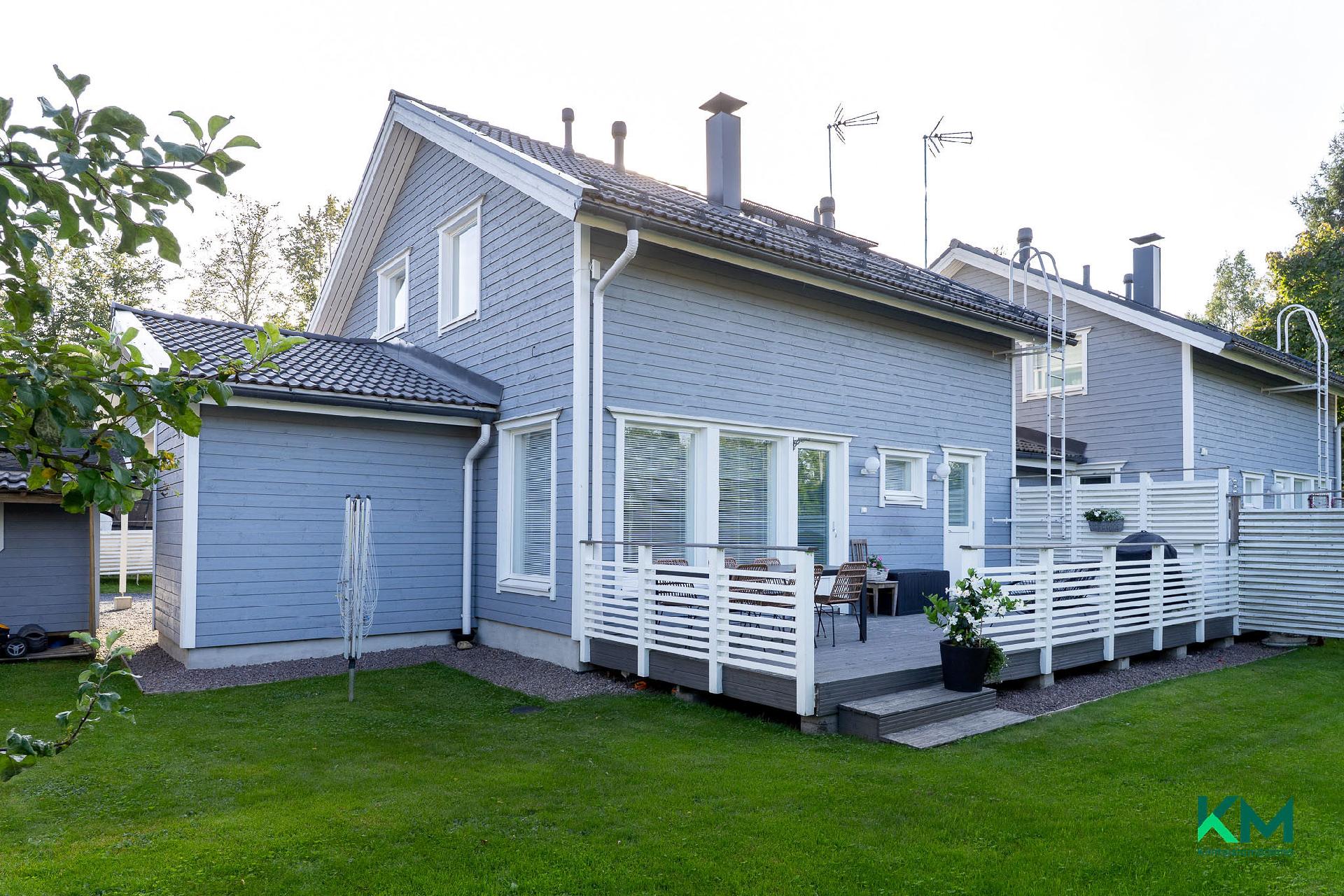 Kivennavankuja 2, Herttuala, Kangasala