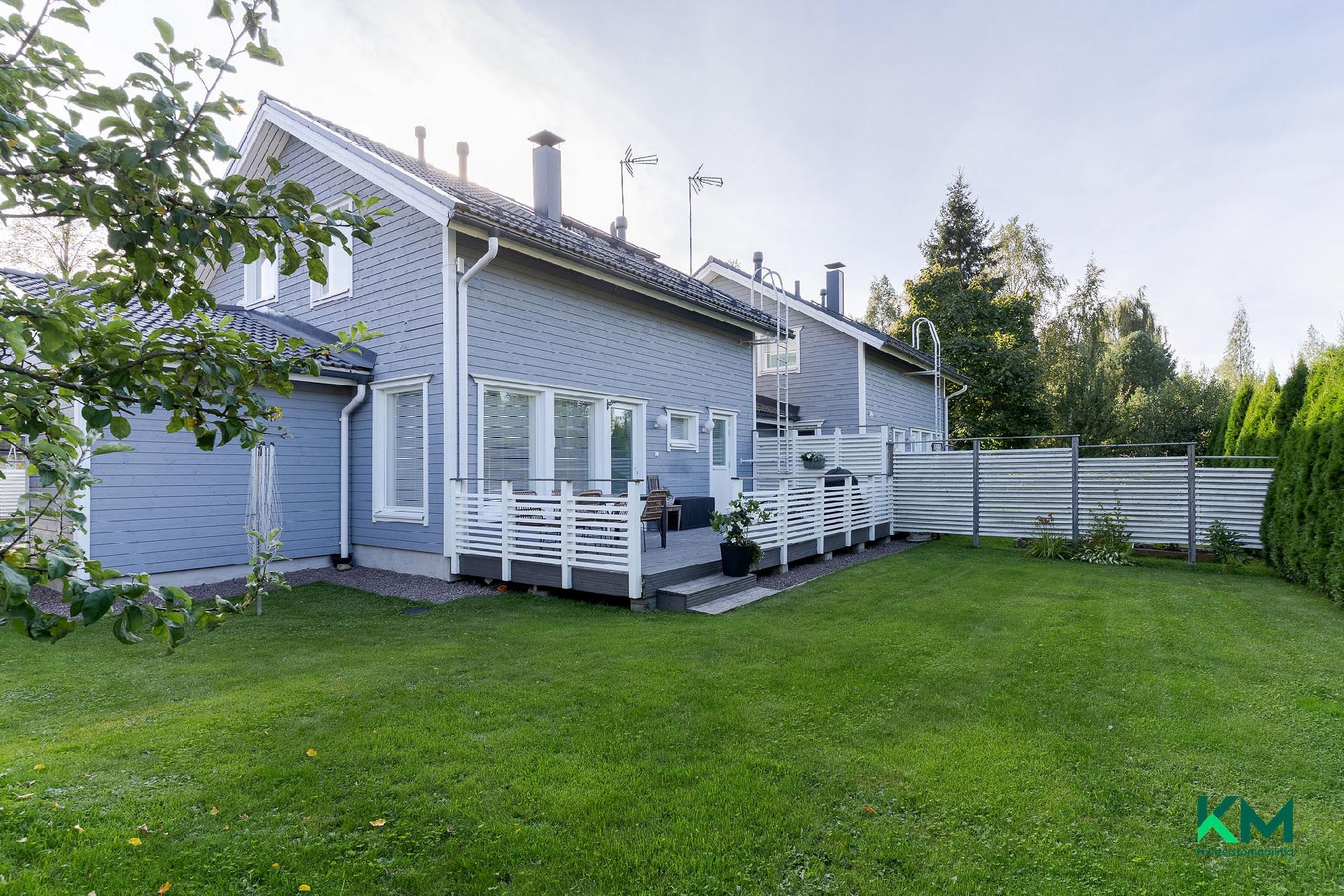 Kivennavankuja 2, Herttuala, Kangasala