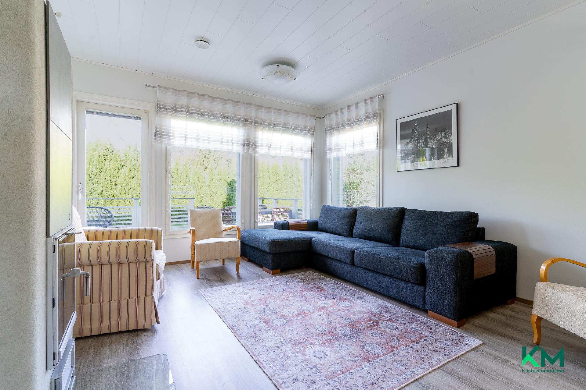 Kivennavankuja 2, Herttuala, Kangasala