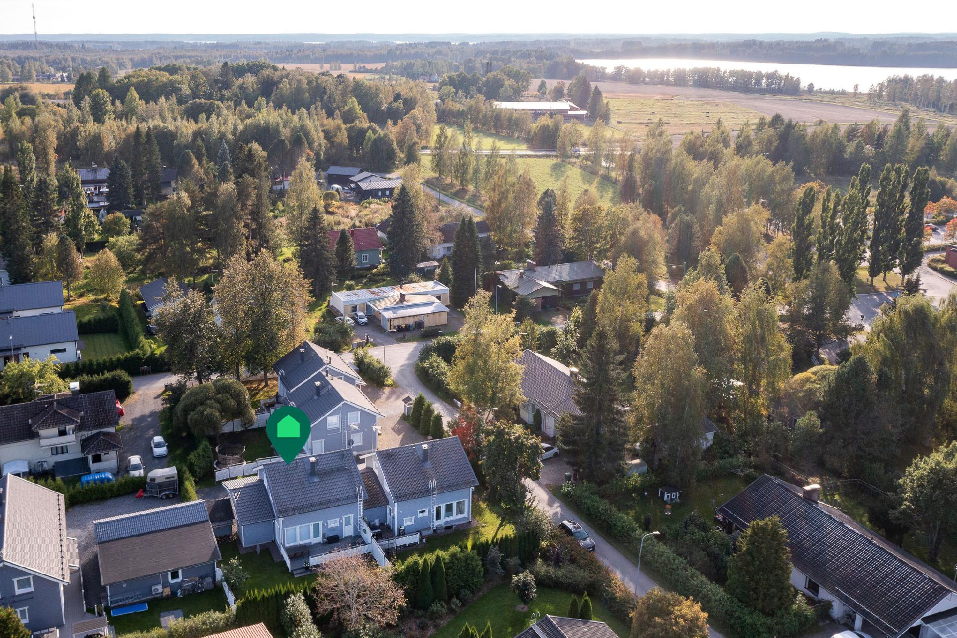 Kivennavankuja 2, Herttuala, Kangasala