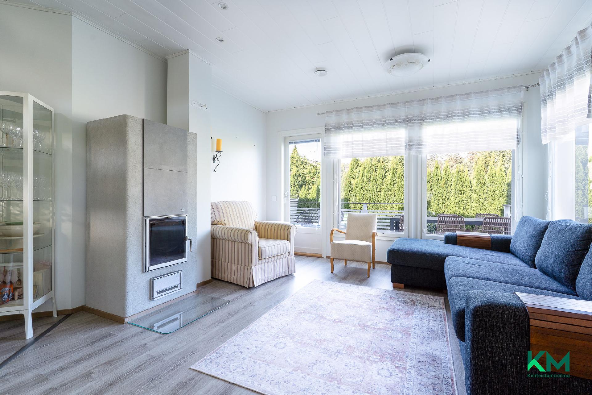 Kivennavankuja 2, Herttuala, Kangasala