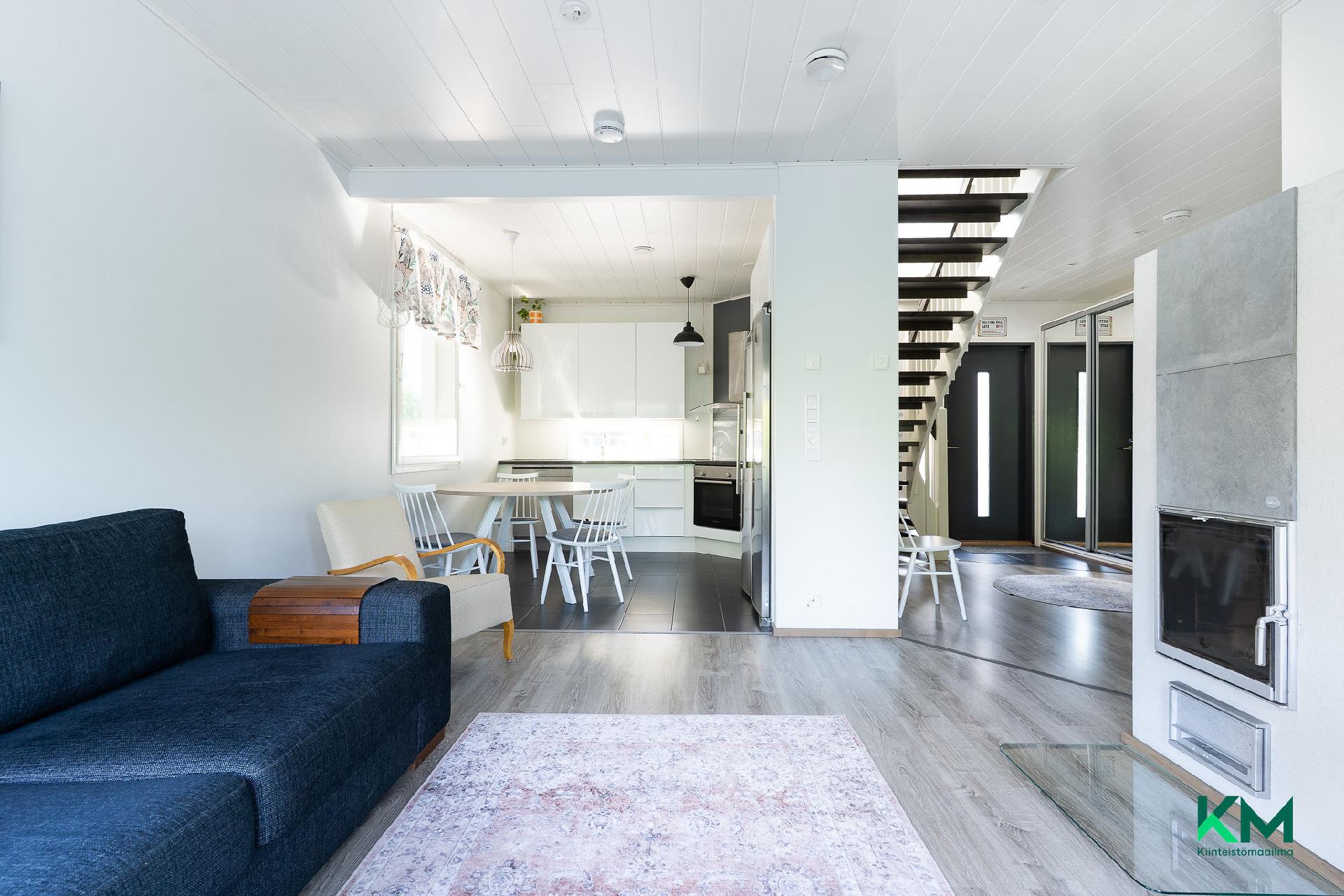 Kivennavankuja 2, Herttuala, Kangasala