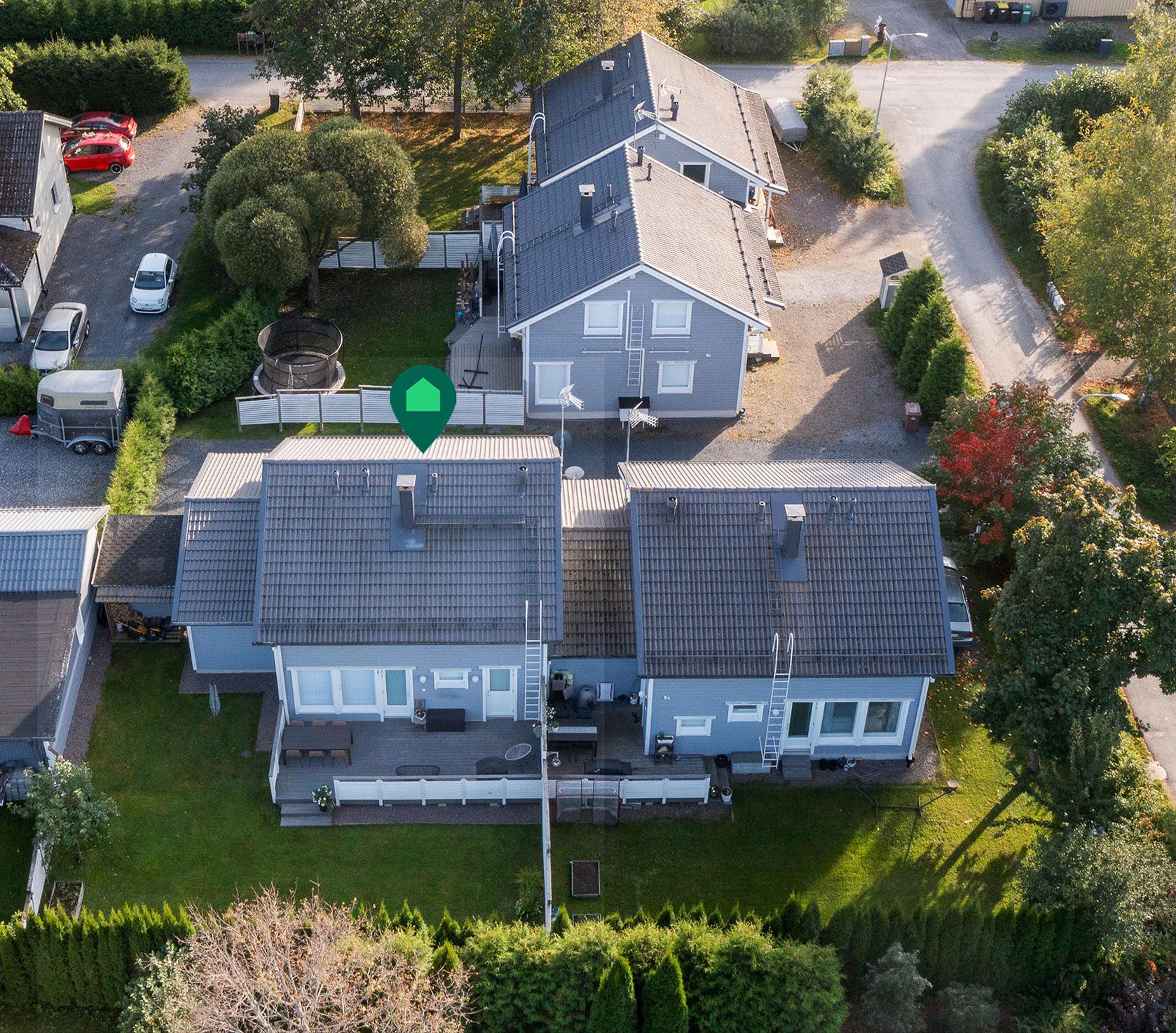 Kivennavankuja 2, Herttuala, Kangasala