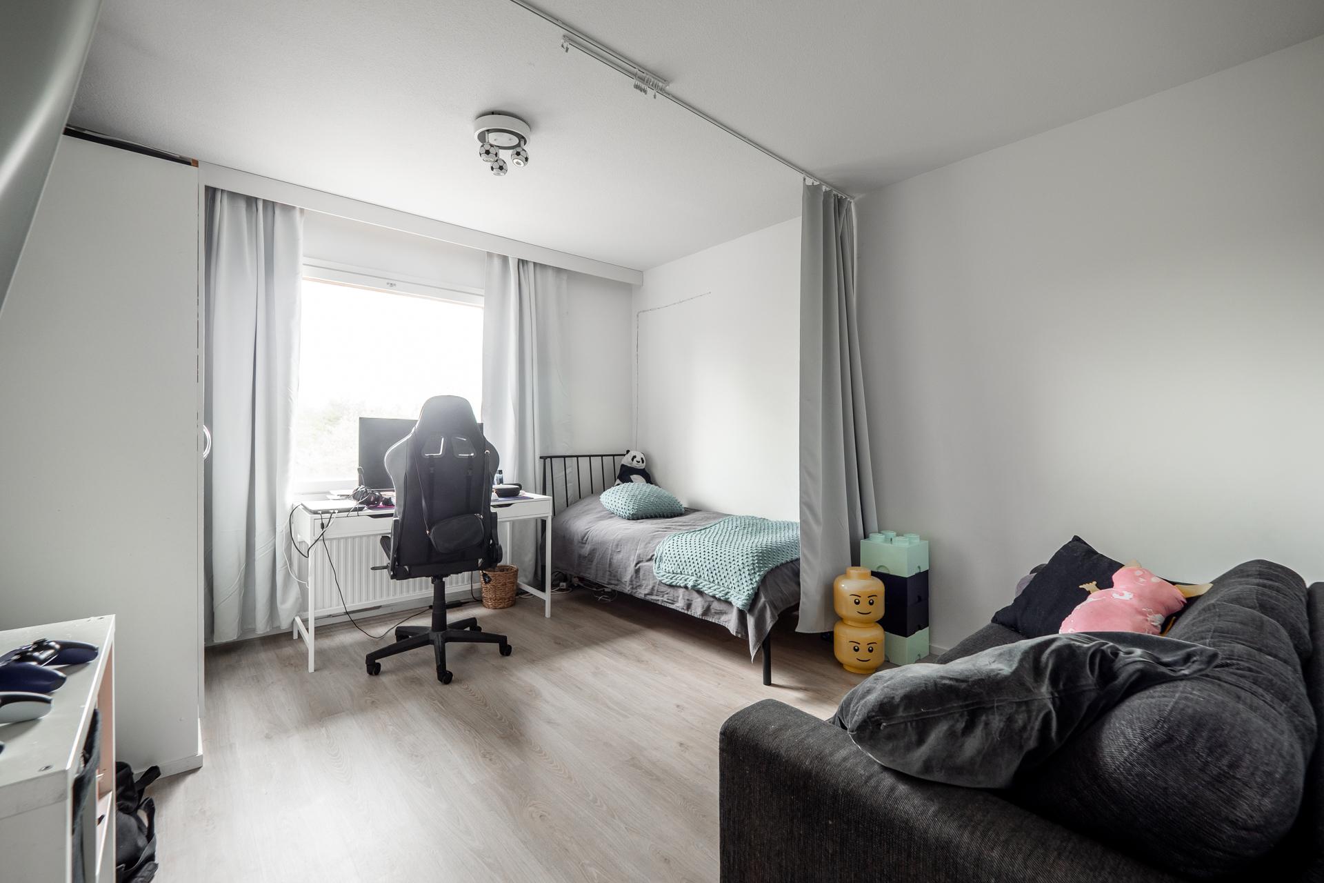 Tapiontie 3, Linnanmaa, Oulu