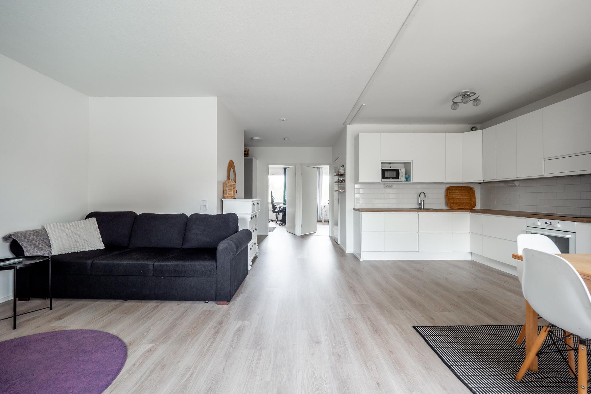 Tapiontie 3, Linnanmaa, Oulu