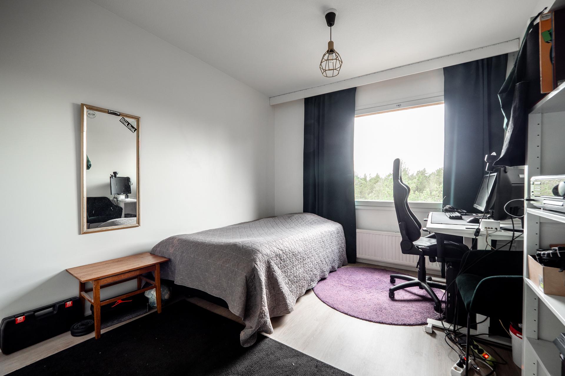 Tapiontie 3, Linnanmaa, Oulu