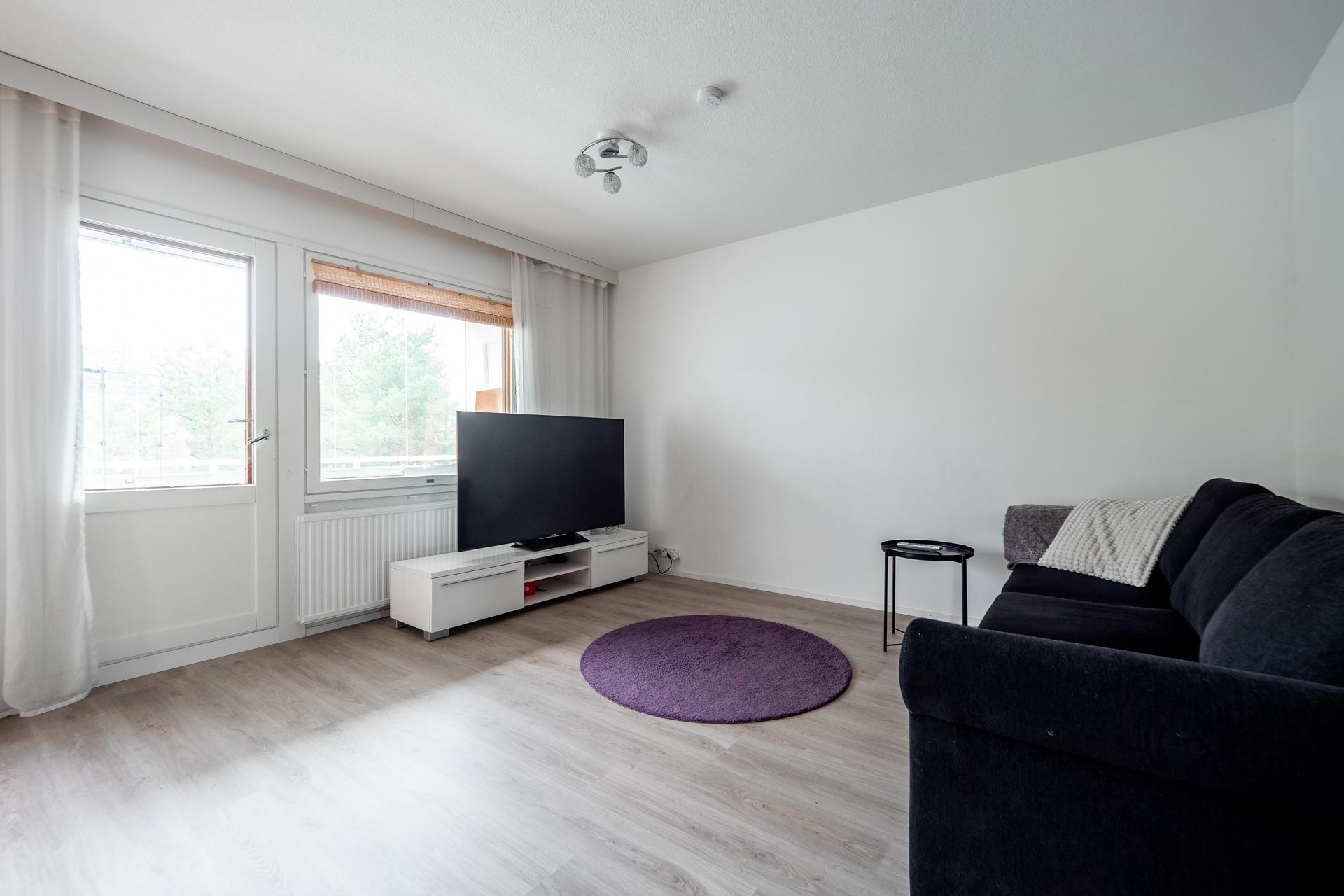 Tapiontie 3, Linnanmaa, Oulu