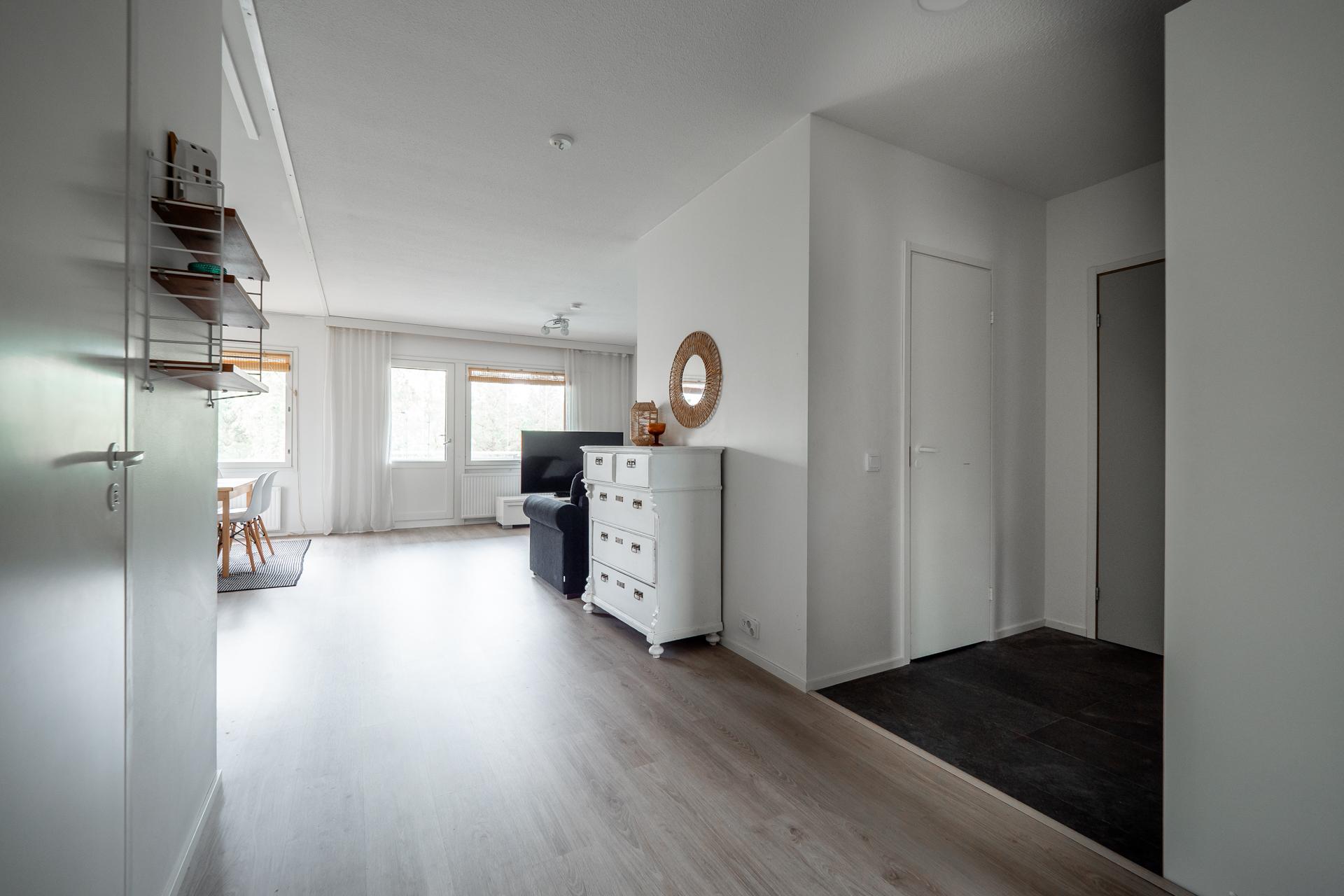 Tapiontie 3, Linnanmaa, Oulu