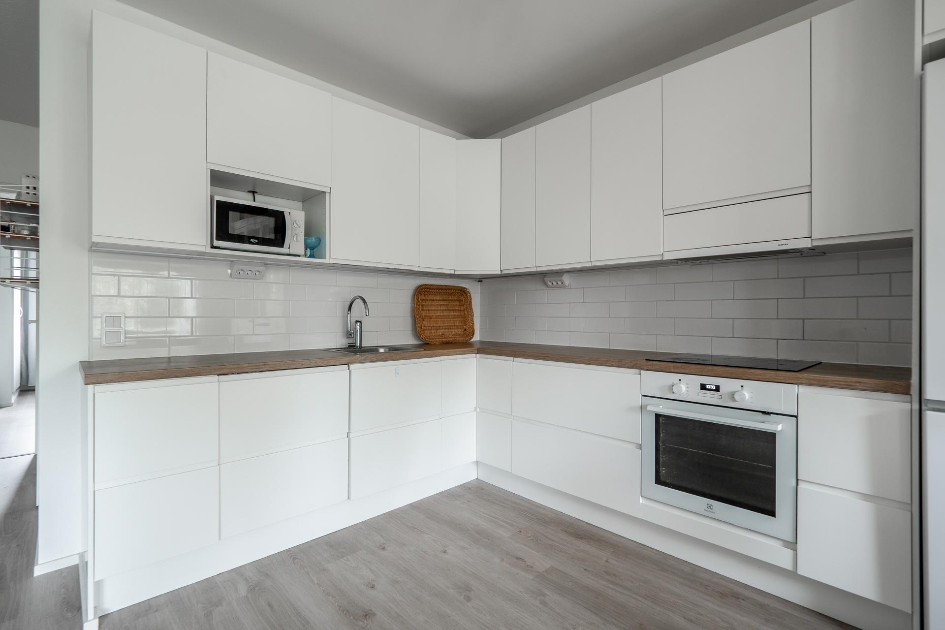 Tapiontie 3, Linnanmaa, Oulu