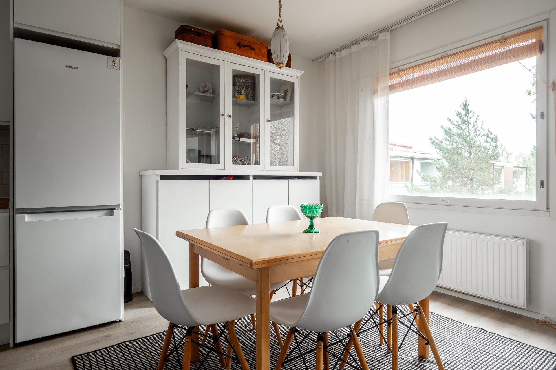 Tapiontie 3, Linnanmaa, Oulu