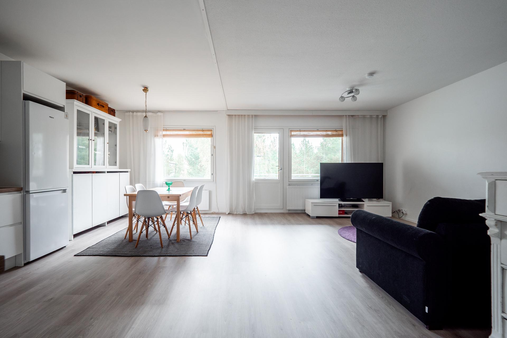 Tapiontie 3, Linnanmaa, Oulu