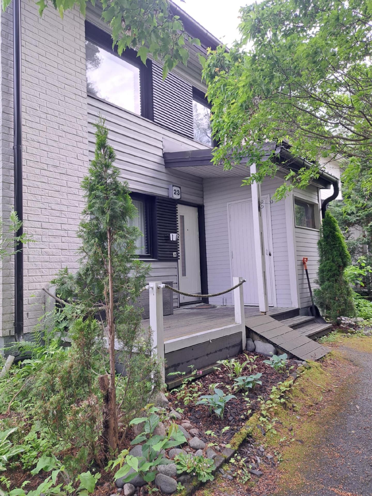 Riilahdentie 5, Kaitaa, Espoo