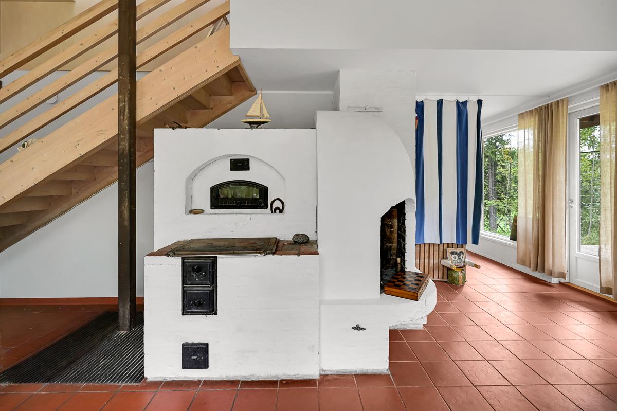 Järnvikintie 17, Fiskars, Raasepori