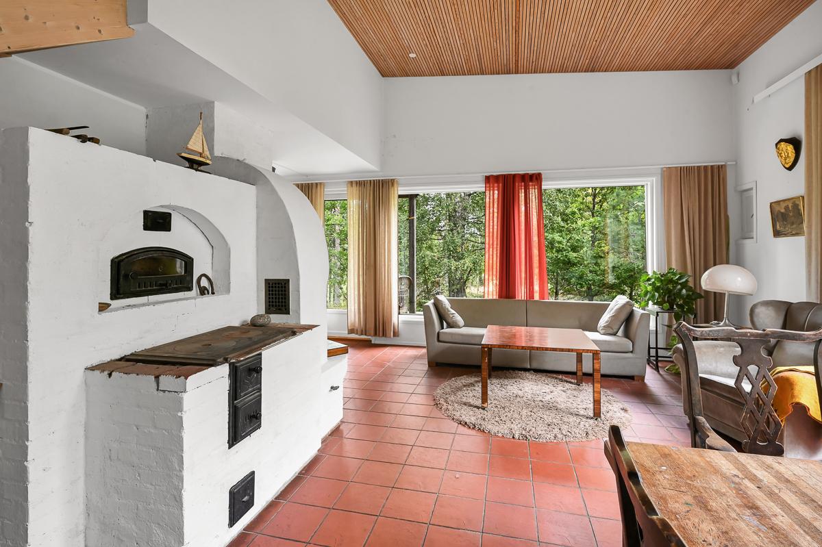 Järnvikintie 17, Fiskars, Raasepori