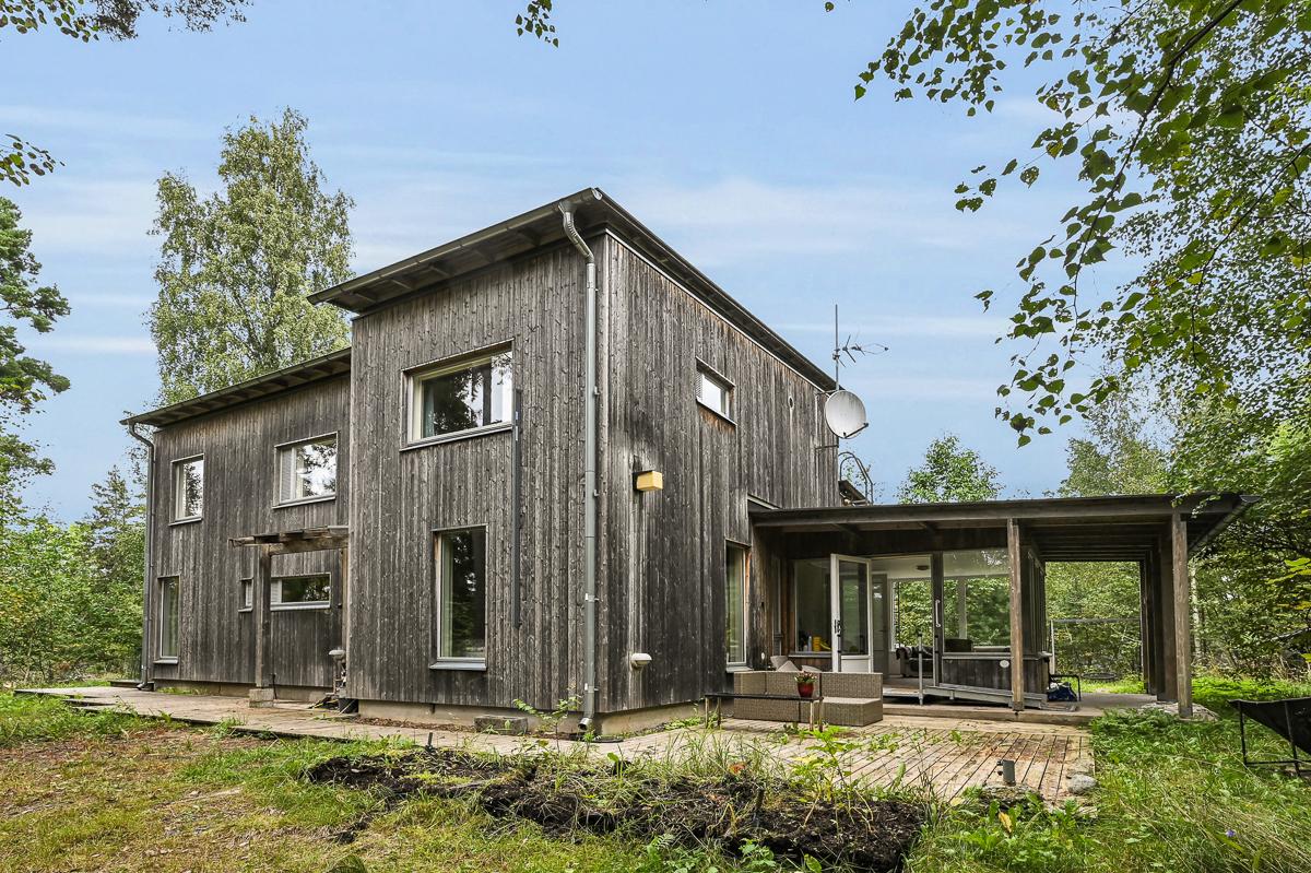 Järnvikintie 17, Fiskars, Raasepori