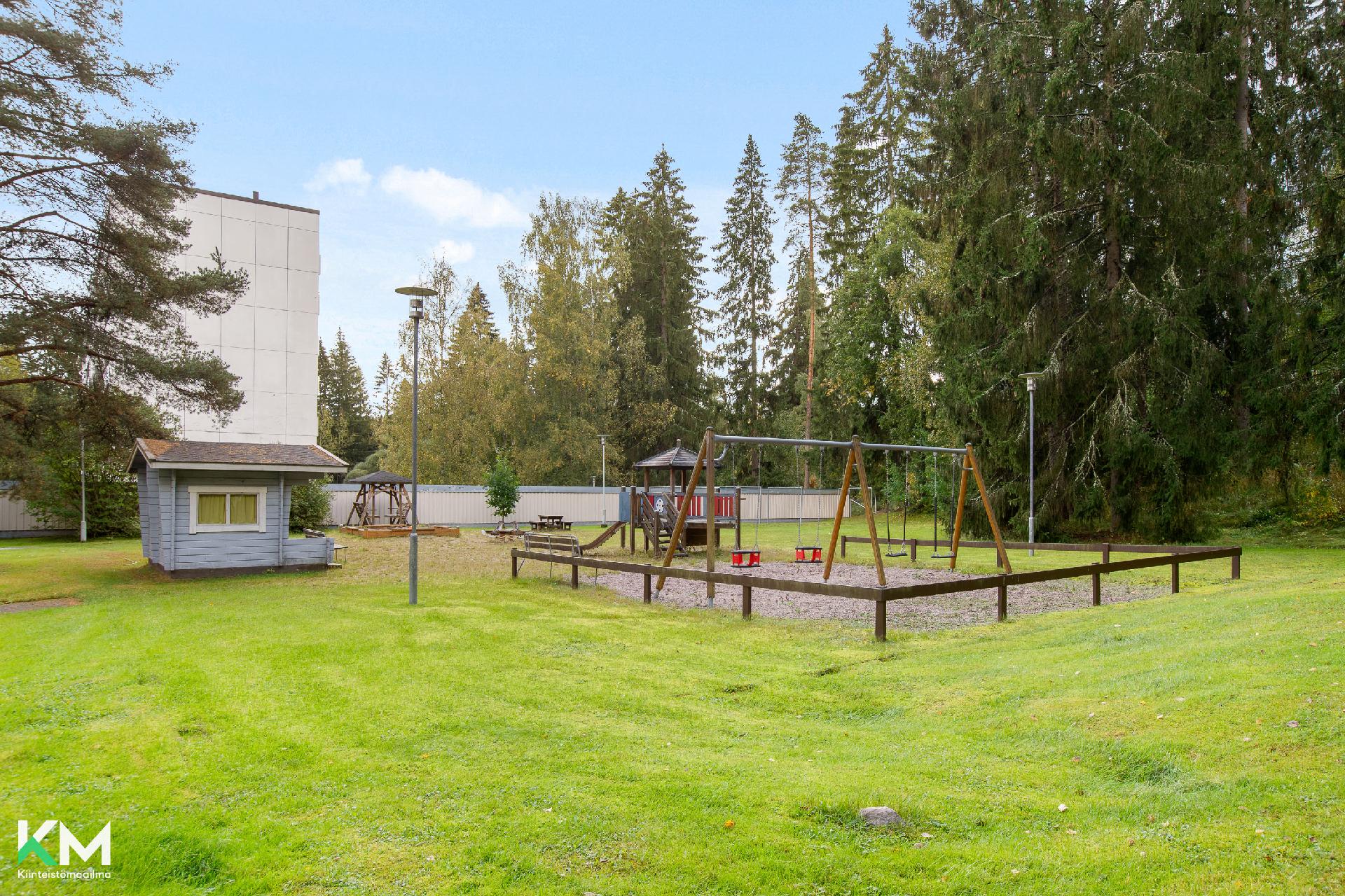 Riihitarhankatu 5, Tonttila, Lahti