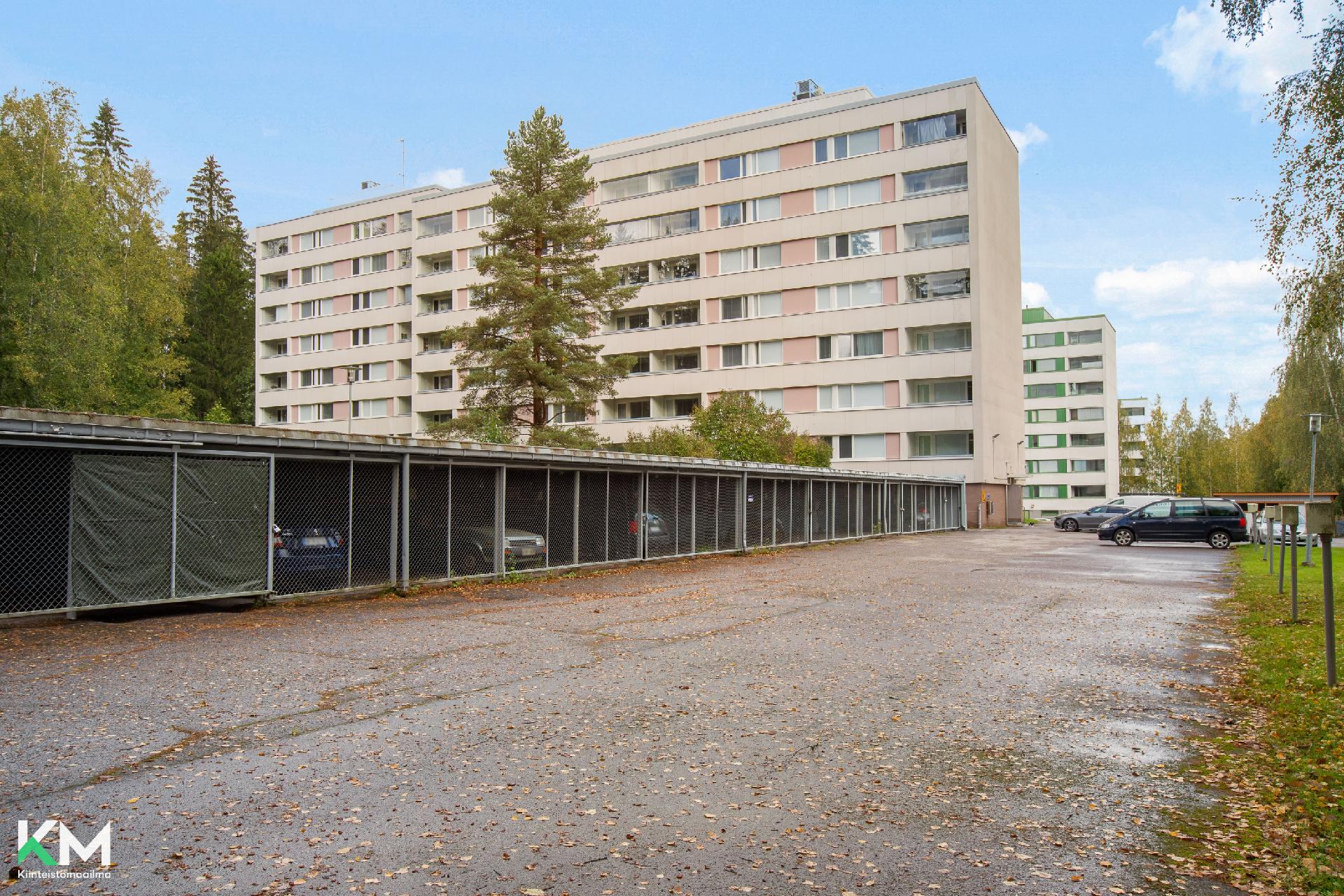 Riihitarhankatu 5, Tonttila, Lahti