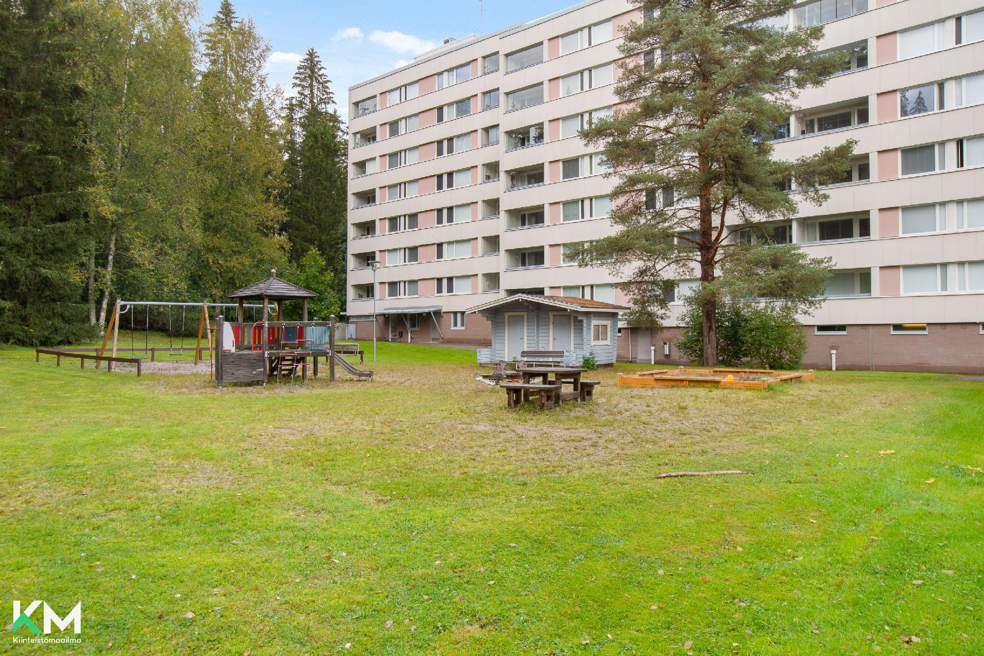 Riihitarhankatu 5, Tonttila, Lahti