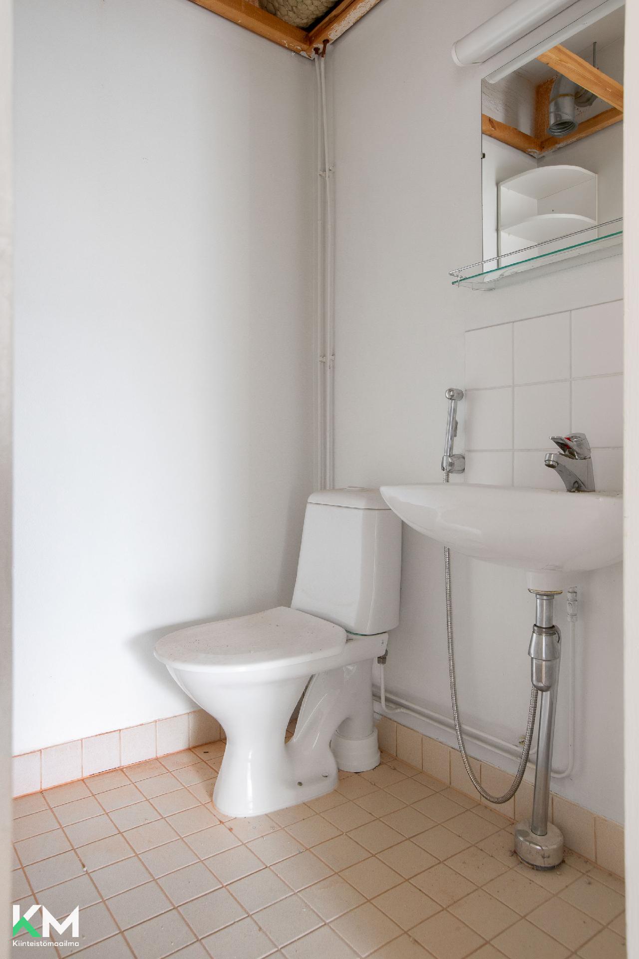 Riihitarhankatu 5, Tonttila, Lahti