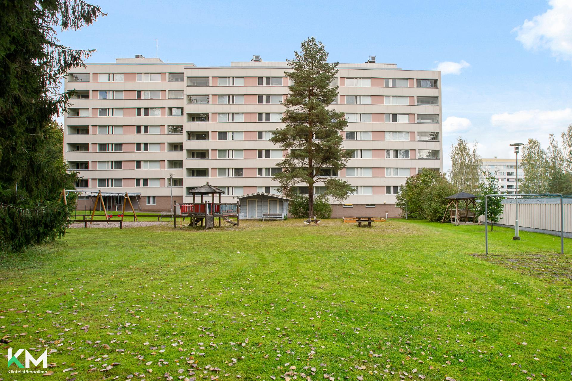 Riihitarhankatu 5, Tonttila, Lahti