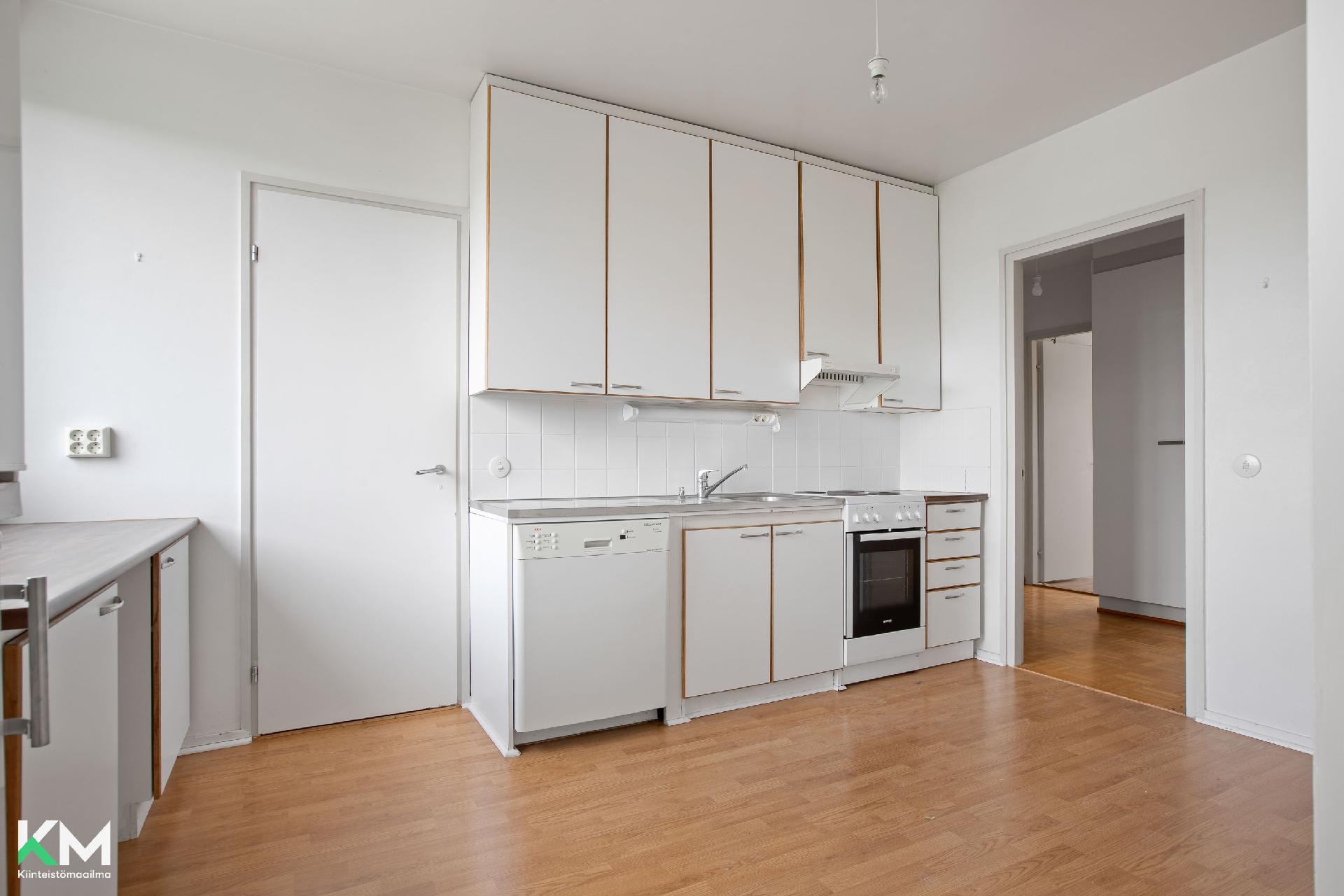 Riihitarhankatu 5, Tonttila, Lahti