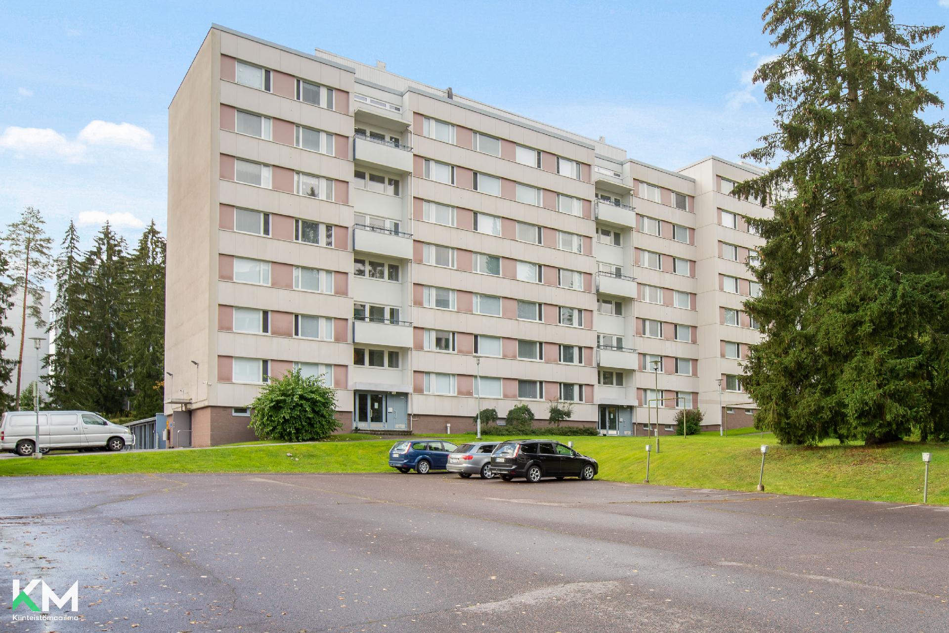 Riihitarhankatu 5, Tonttila, Lahti