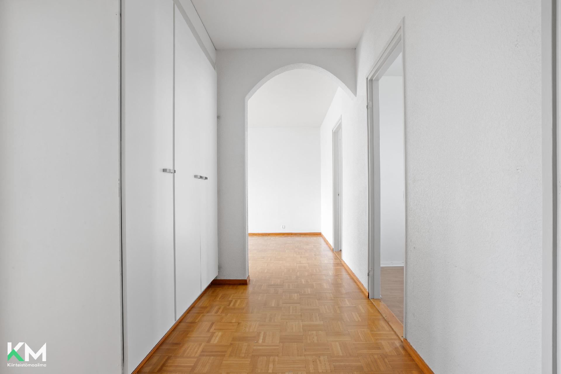 Riihitarhankatu 5, Tonttila, Lahti