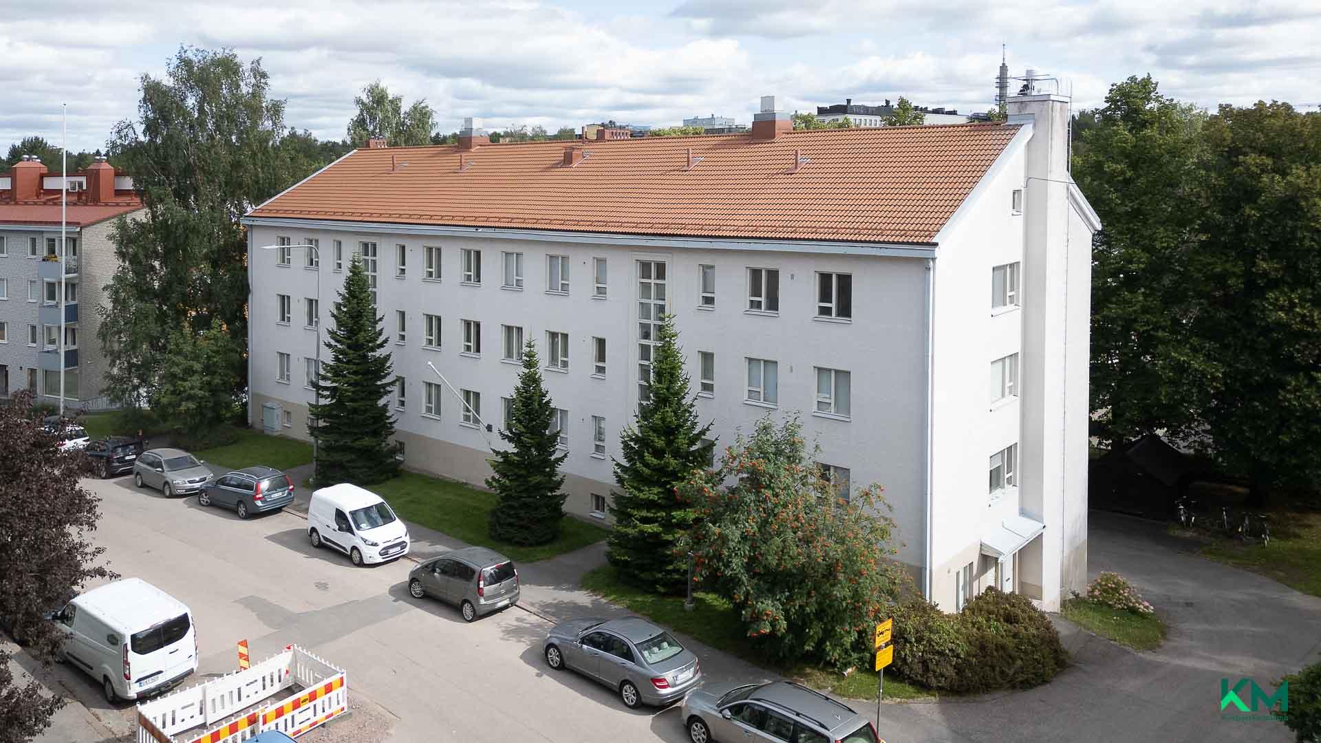 Koroistentie 11, Ruskeasuo, Helsinki
