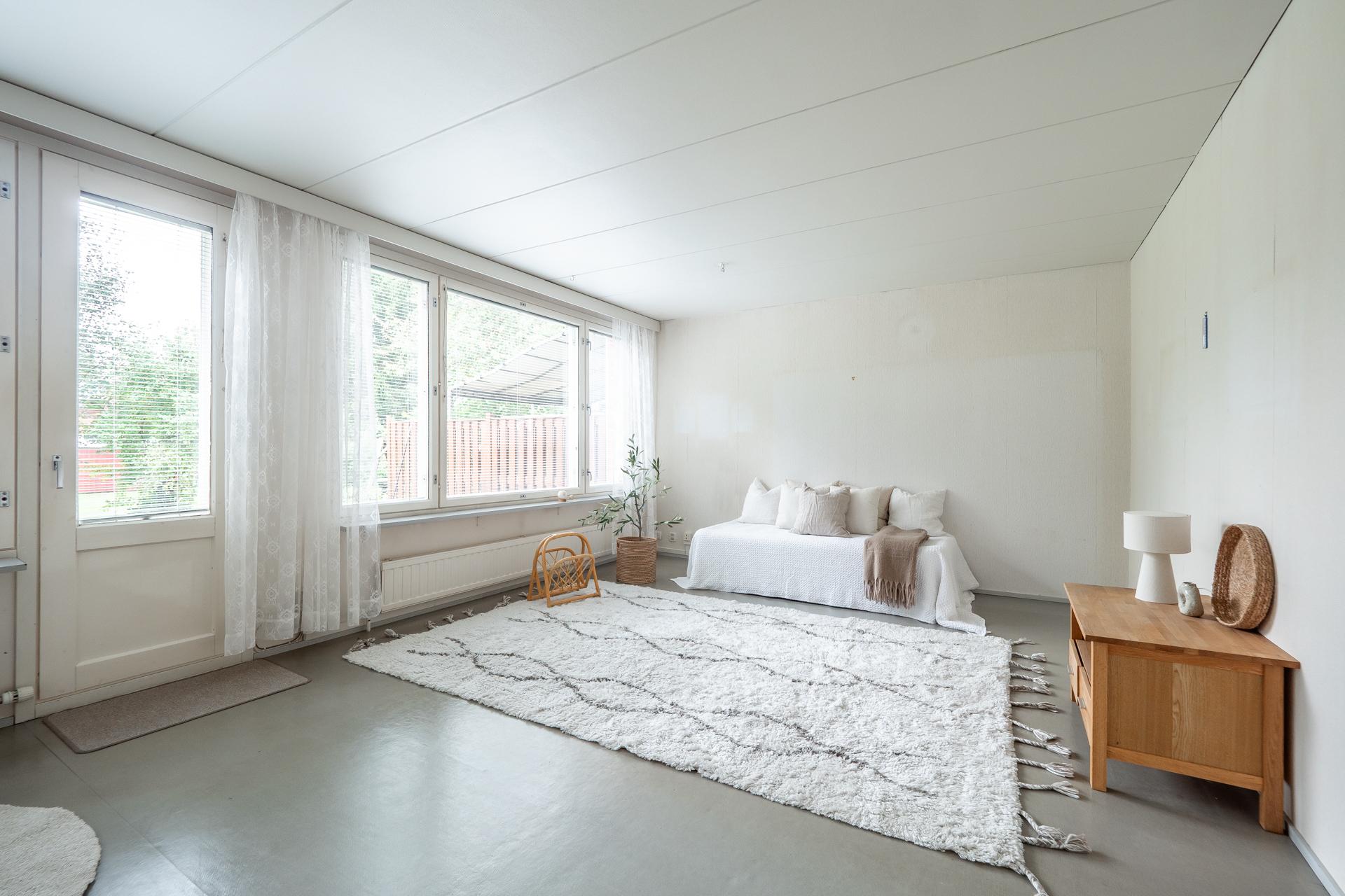 Märssytie 1, Mustasuo, Oulu