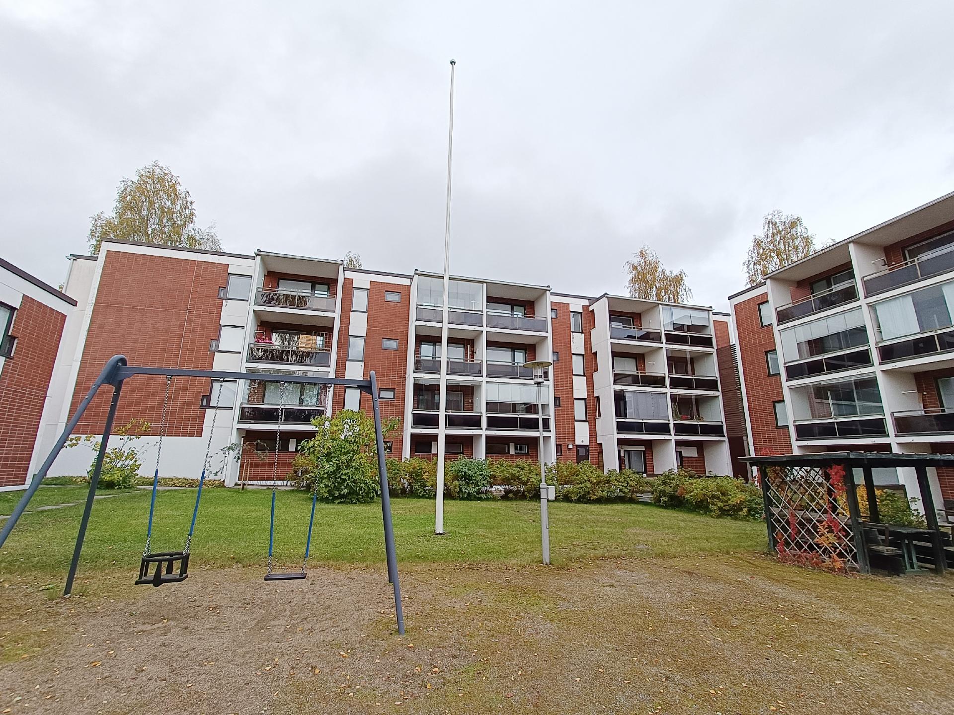 Saksalanraitti 8, Saksala, Mikkeli