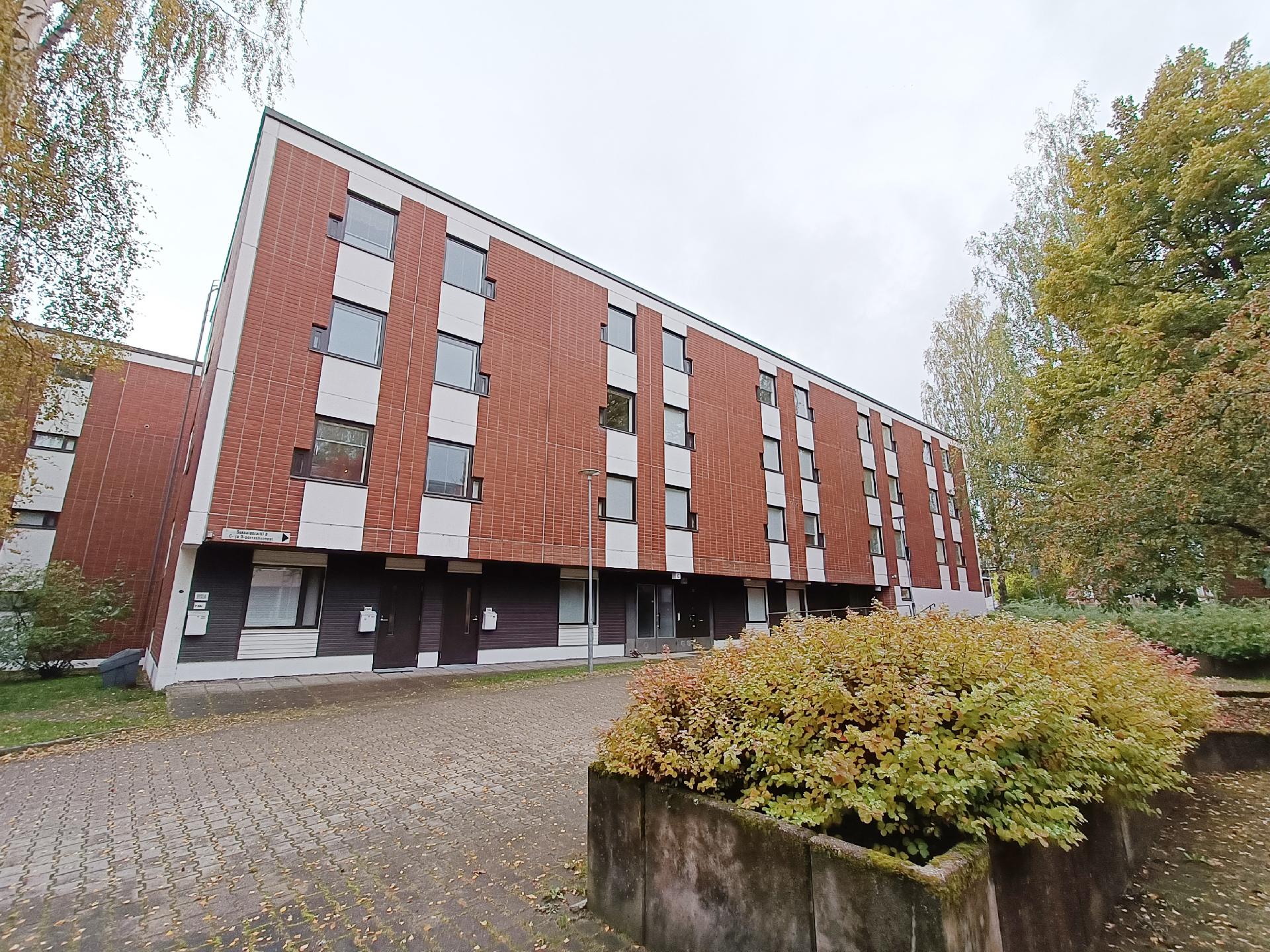 Saksalanraitti 8, Saksala, Mikkeli