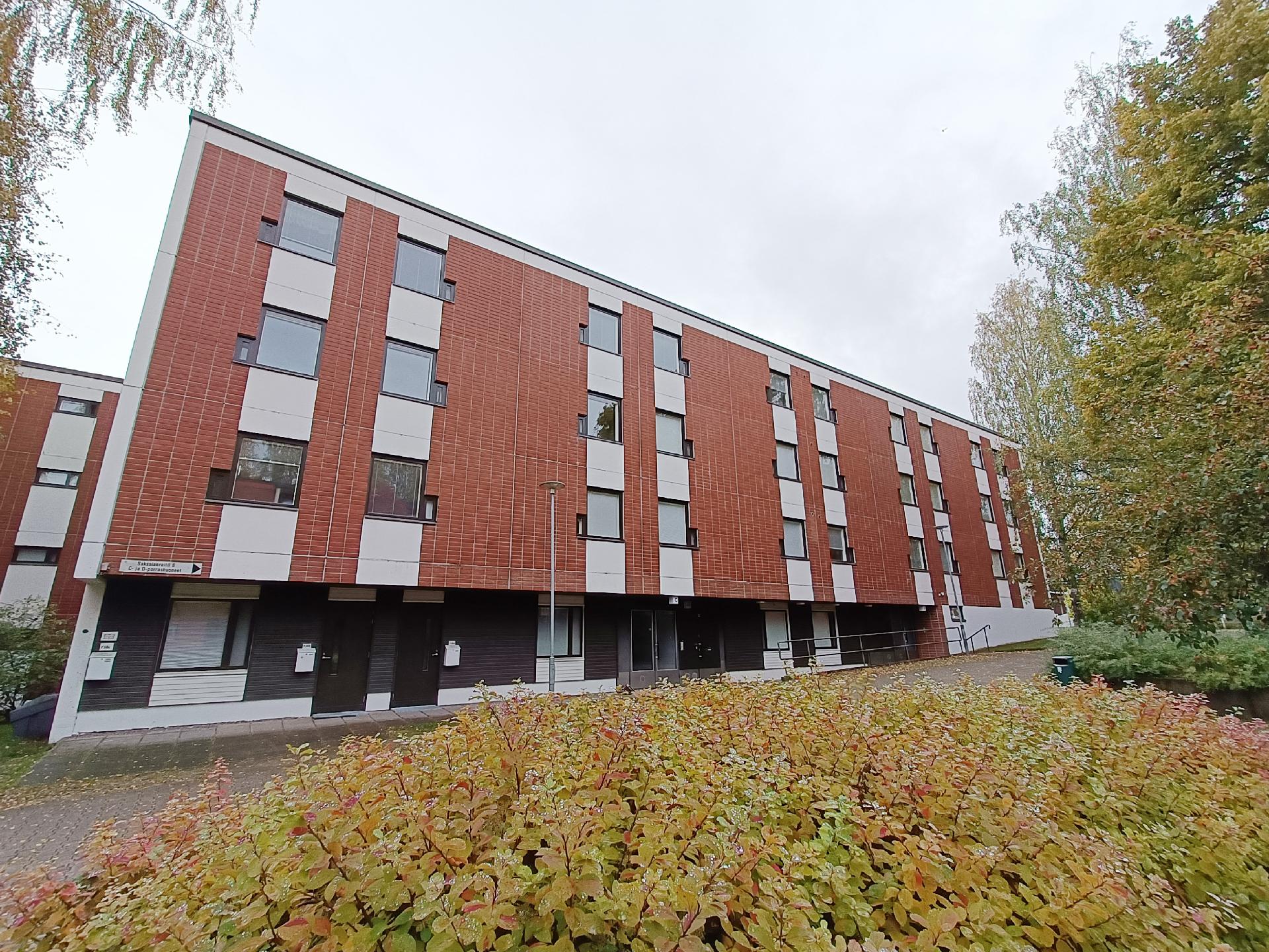 Saksalanraitti 8, Saksala, Mikkeli