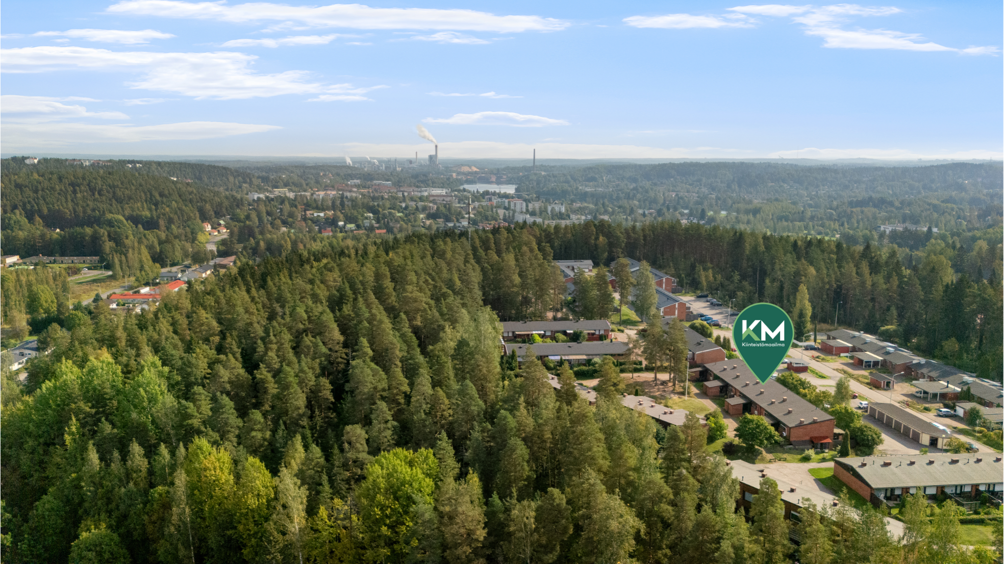 Palolankuja 11, Kuusankoski, Kouvola