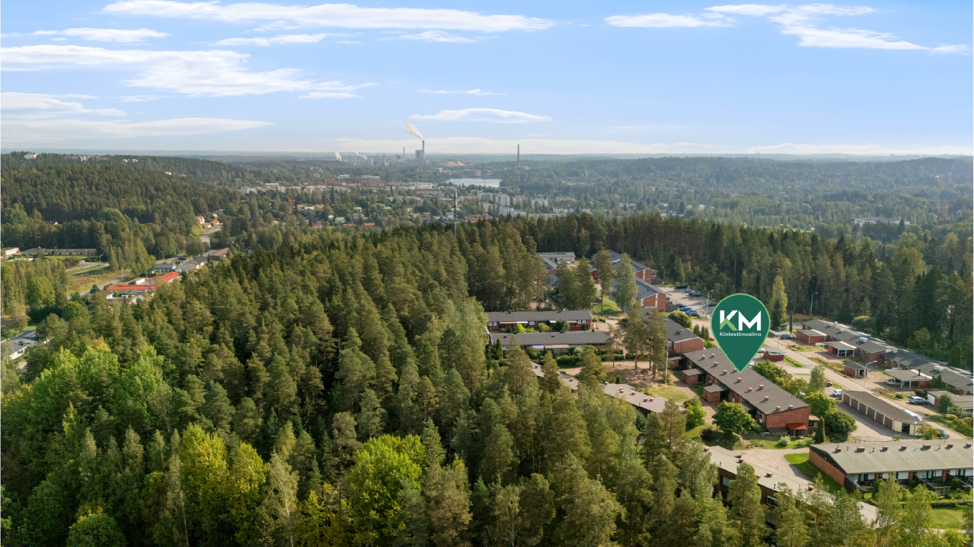 Palolankuja 11, Kuusankoski, Kouvola