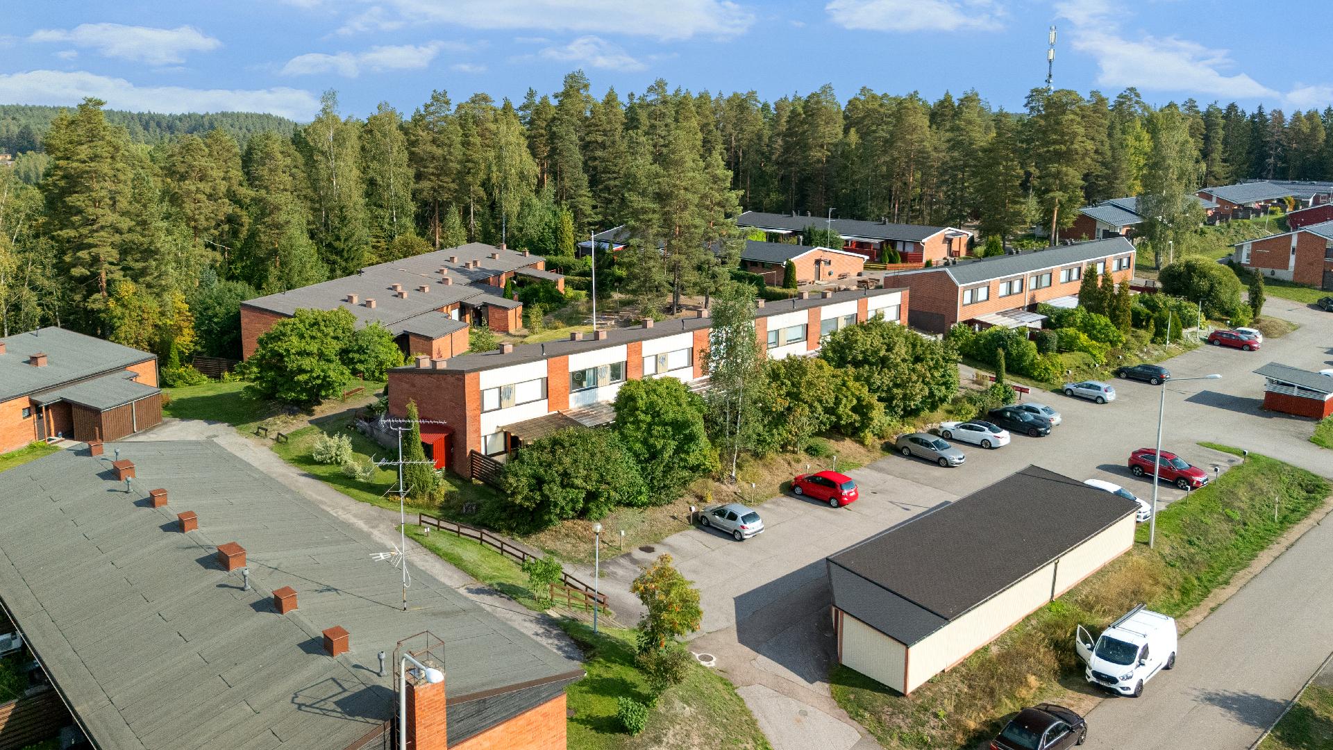 Palolankuja 11, Kuusankoski, Kouvola