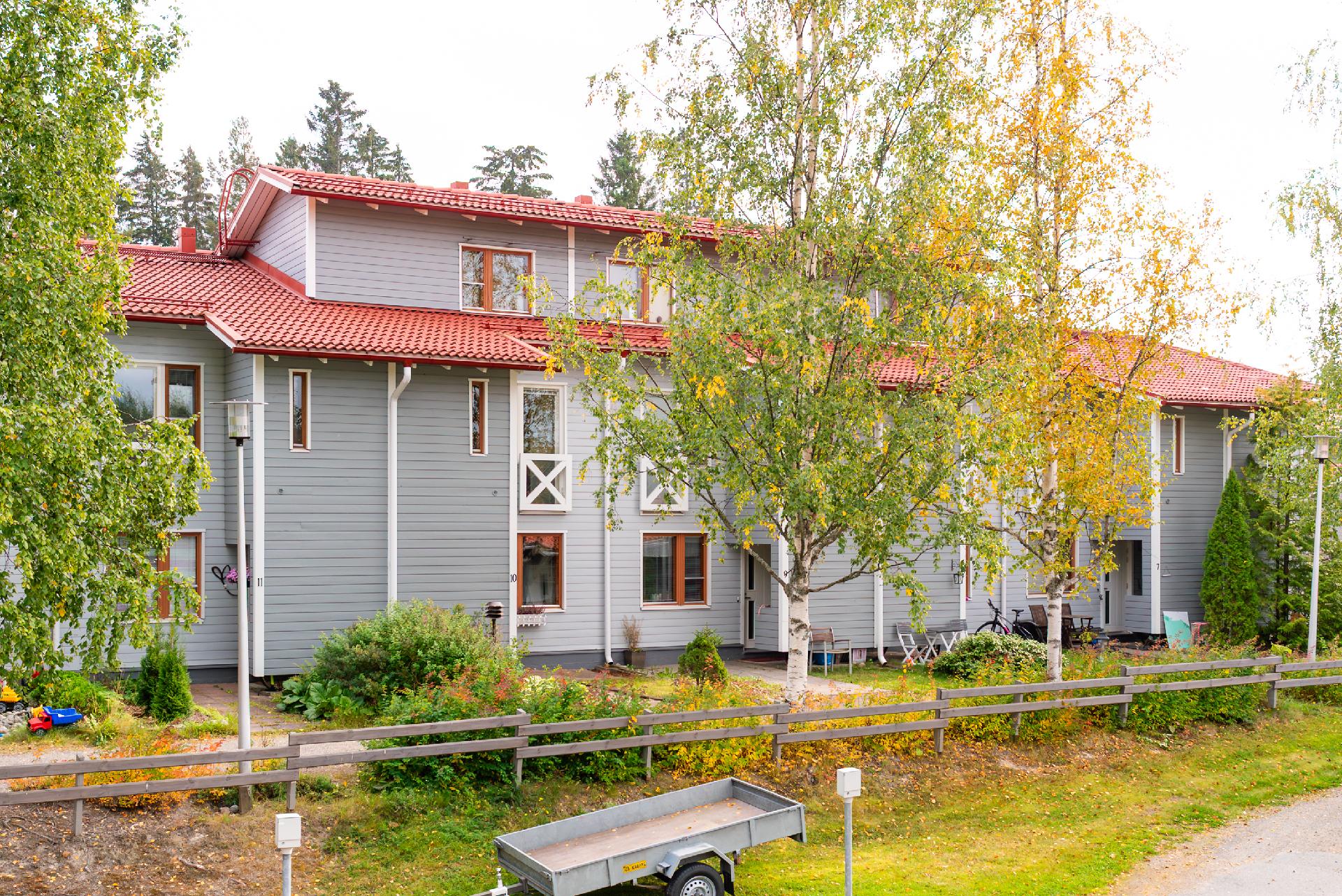 Ritoharjuntie 8, Palokka, Jyväskylä