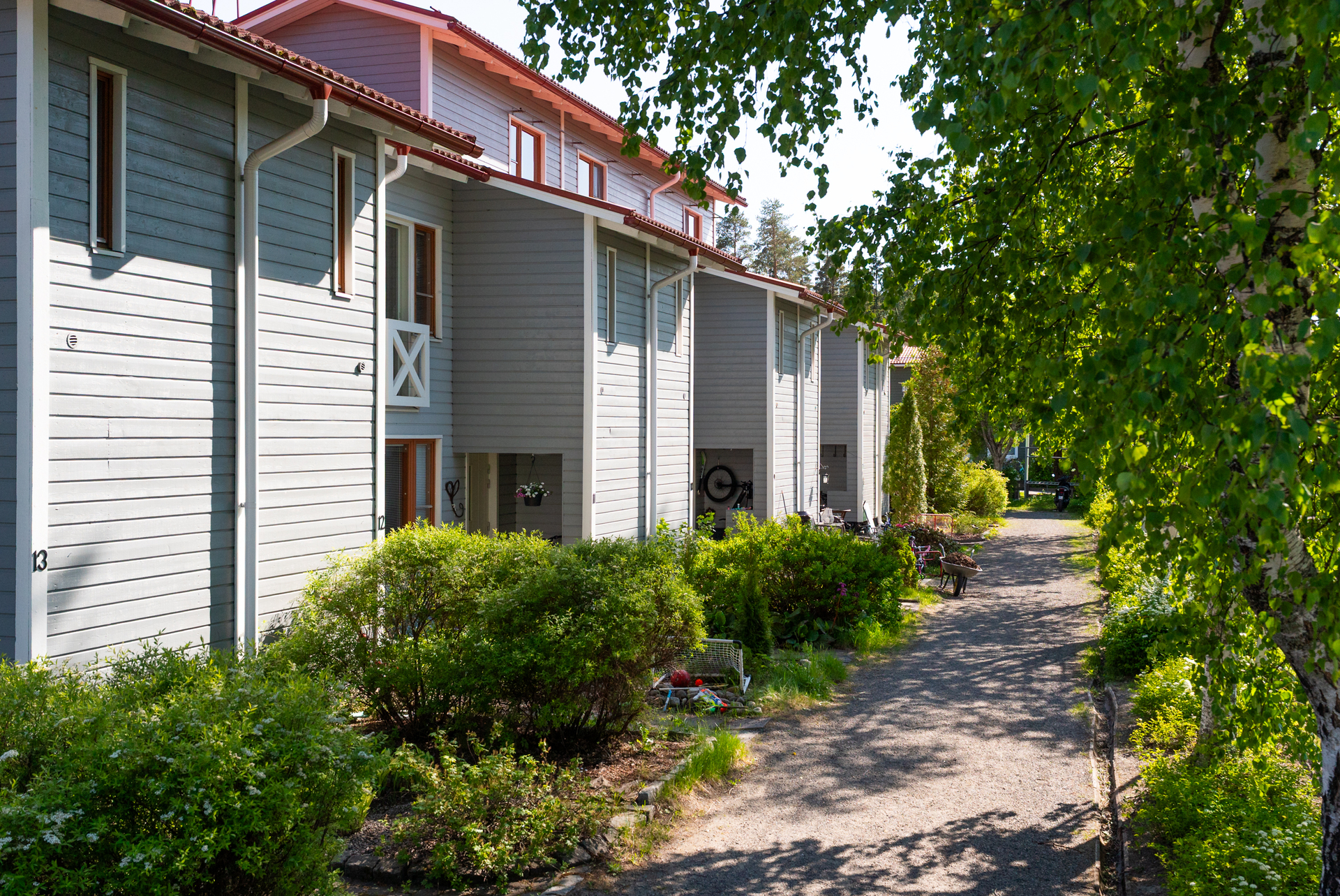 Ritoharjuntie 8, Palokka, Jyväskylä