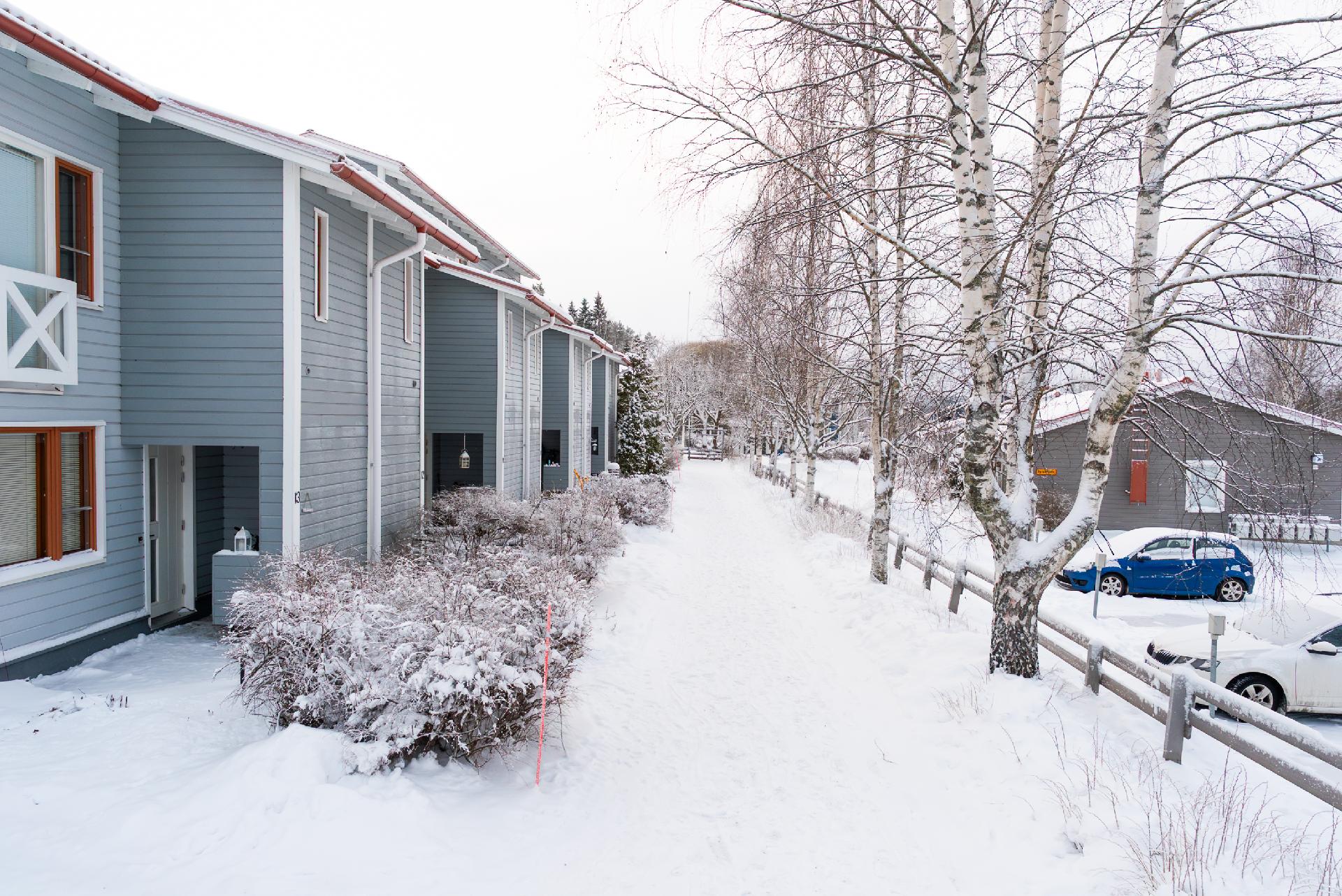 Ritoharjuntie 8, Palokka, Jyväskylä