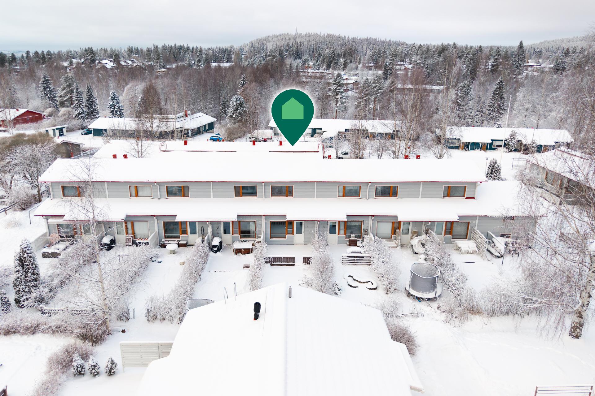 Ritoharjuntie 8, Palokka, Jyväskylä