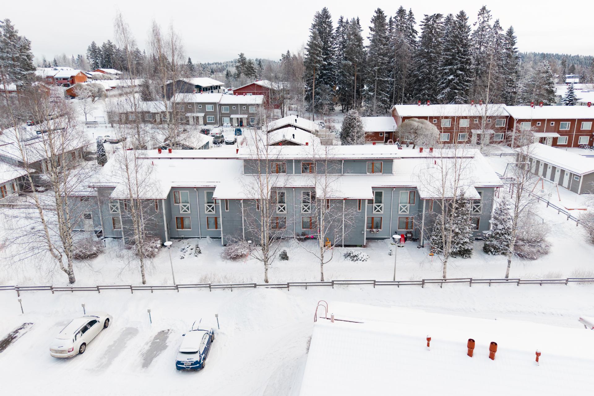 Ritoharjuntie 8, Palokka, Jyväskylä