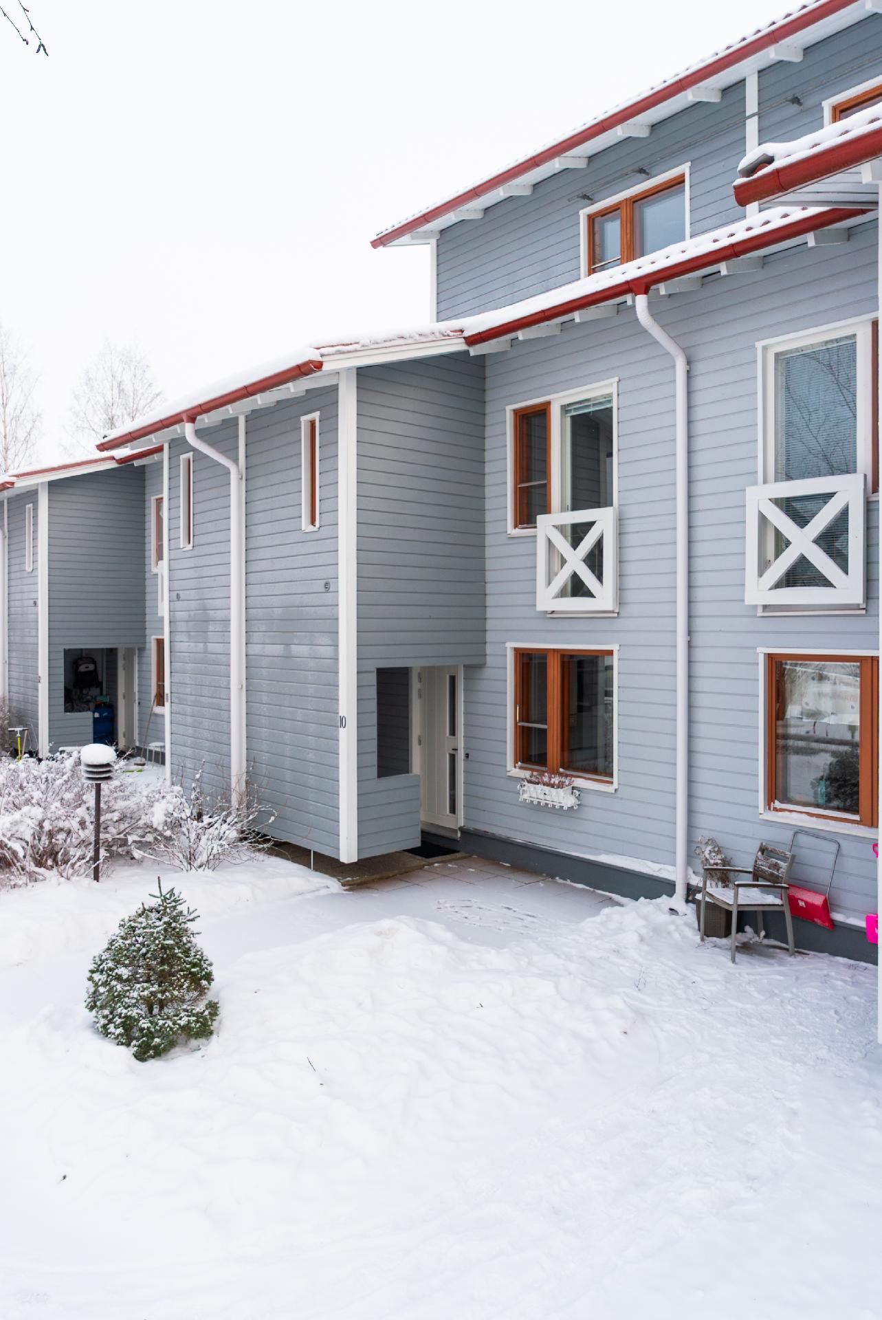 Ritoharjuntie 8, Palokka, Jyväskylä