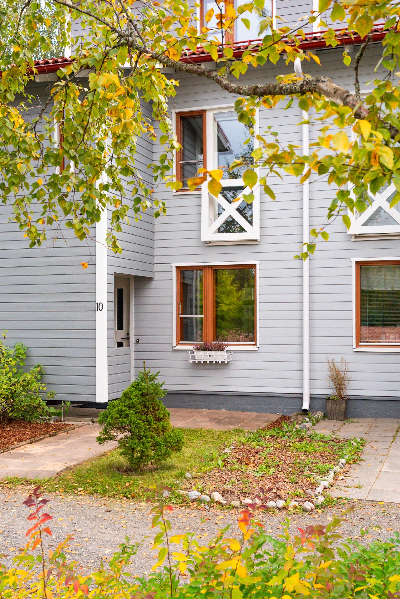 Ritoharjuntie 8, Palokka, Jyväskylä