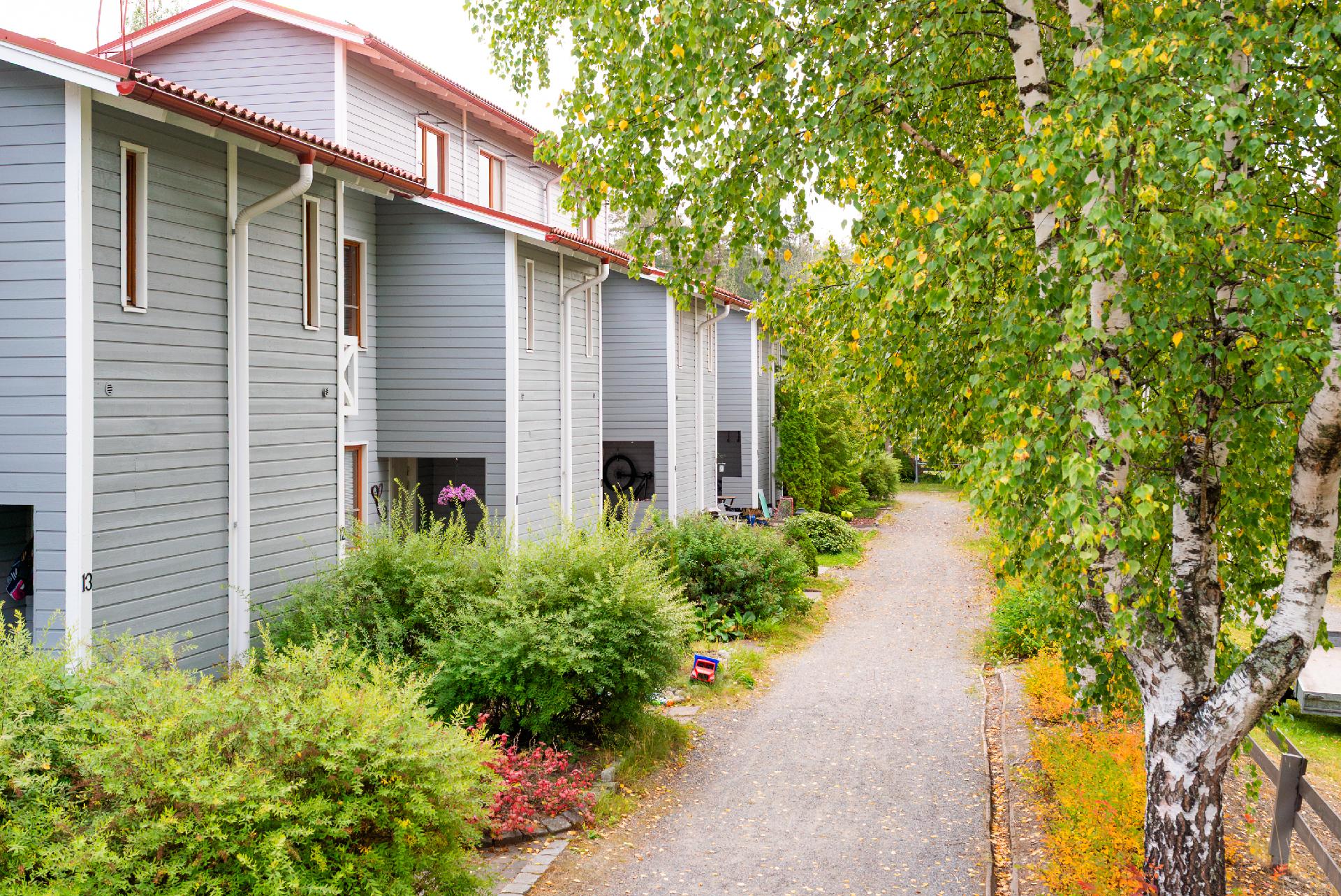 Ritoharjuntie 8, Palokka, Jyväskylä