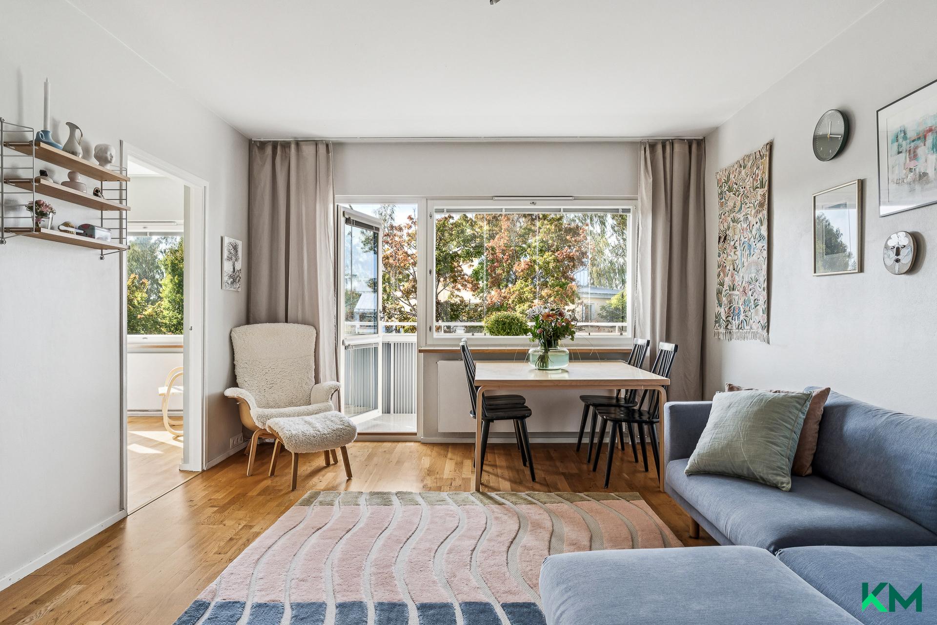 Kauppalantie 44, Etelä-Haaga, Helsinki