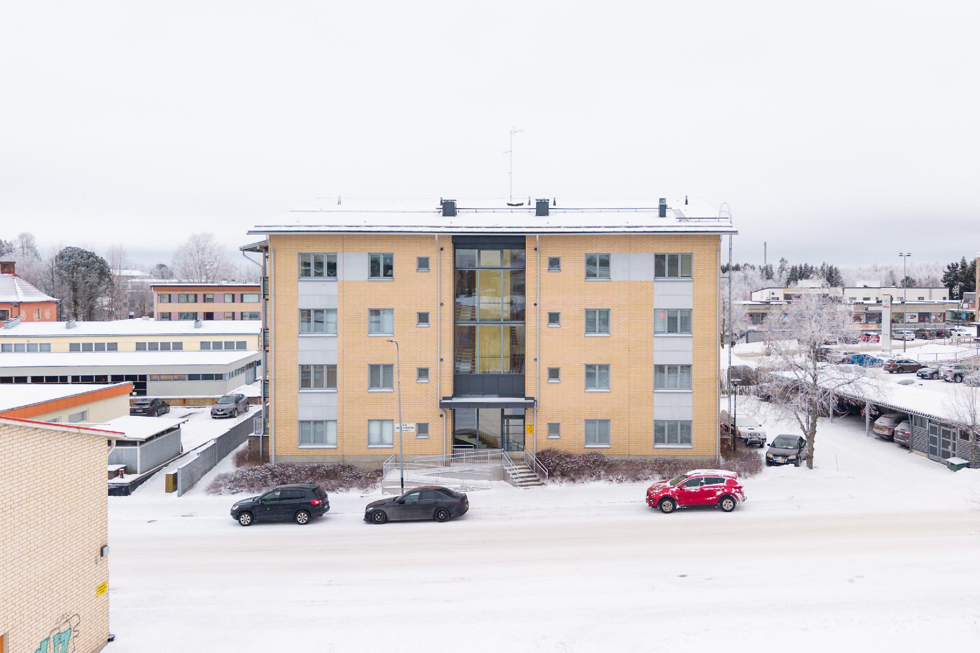 Säterintie 3, Keskusta, Jämsä