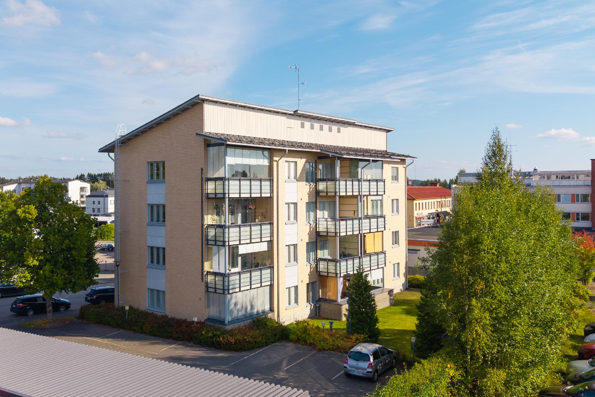 Säterintie 3, 42100 Jämsä