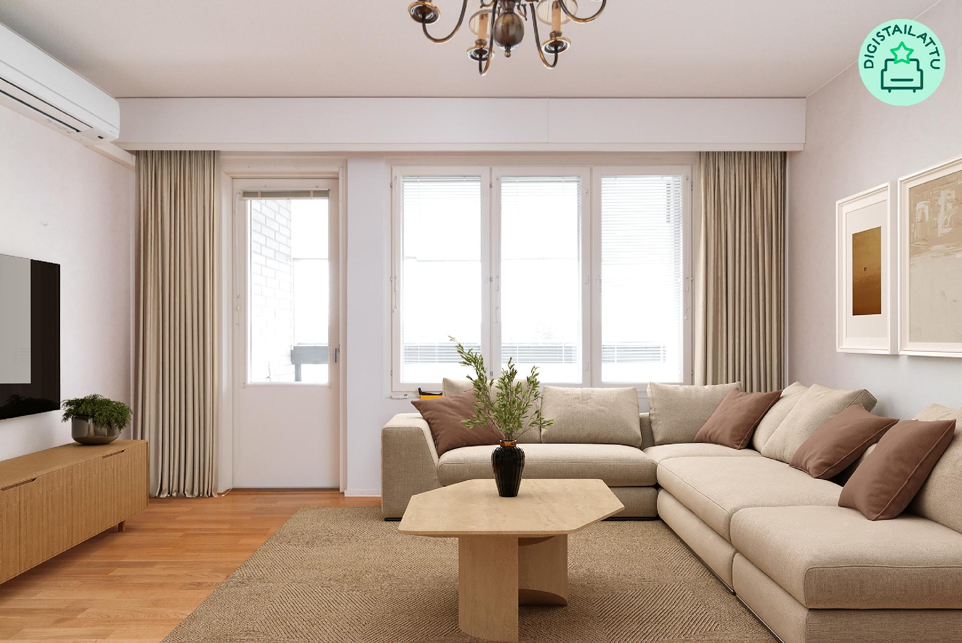 Säterintie 3, Keskusta, Jämsä